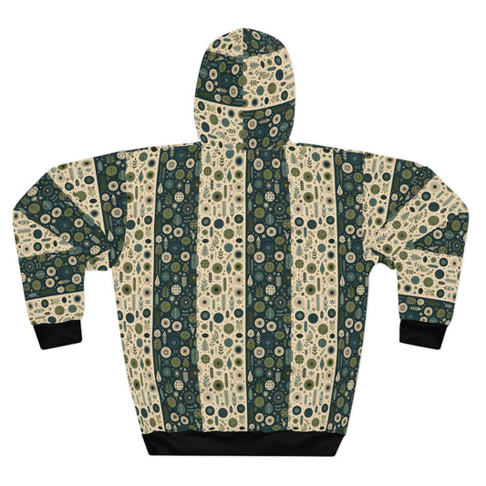 Sustainable Street Utility Sustainable Tech Streetwear Pullover Hoodie - 8404 Design-62