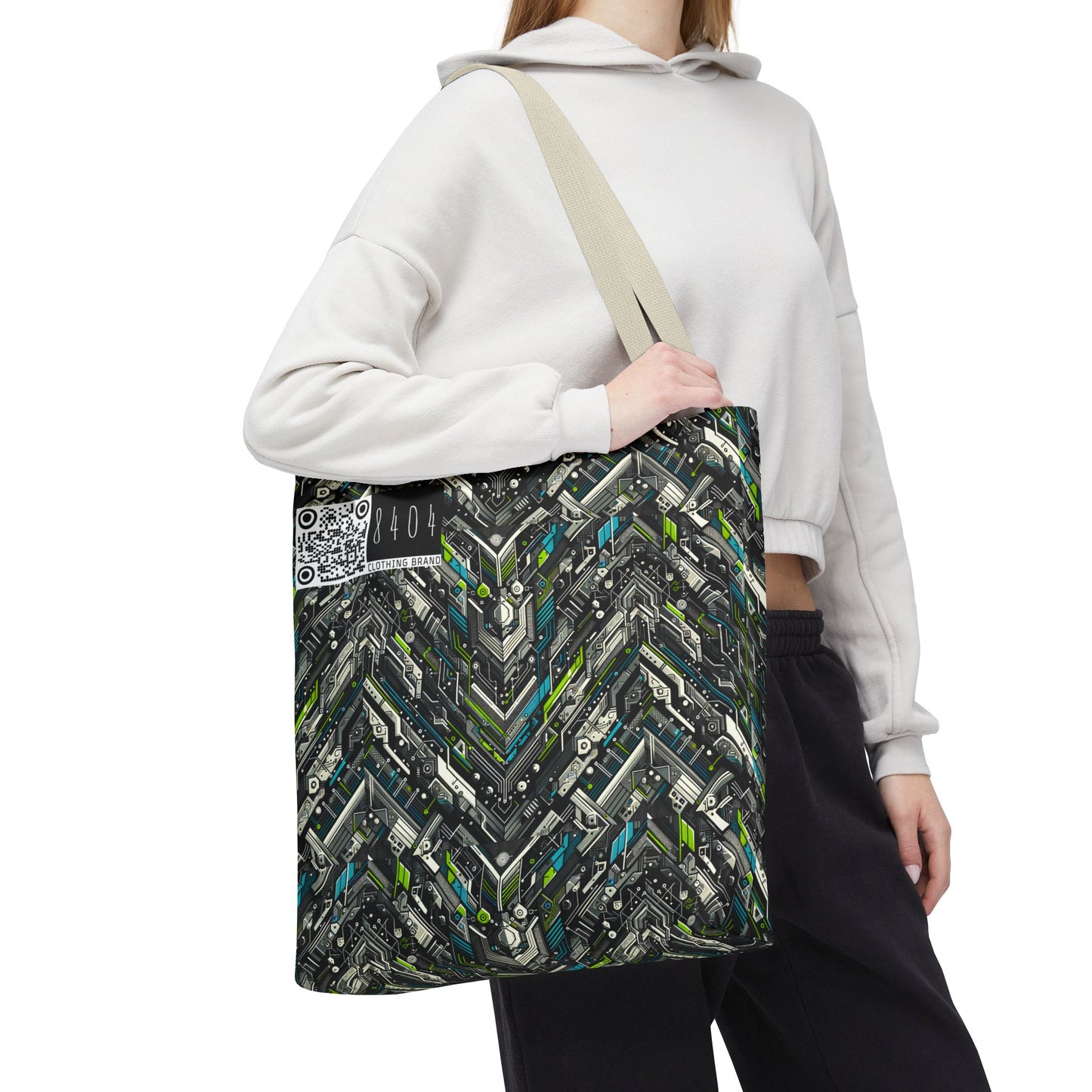 Tote Bag Future Tech