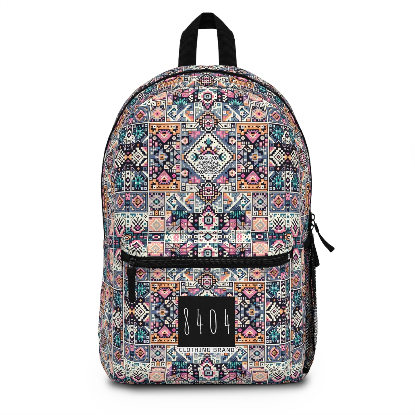 Digital Artisanal Fusion Digital Artisanal Backpack - 8404 Design-65