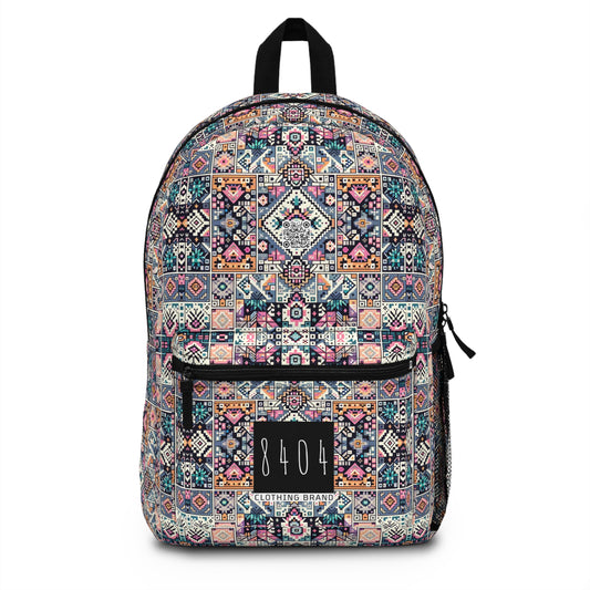 Digital Artisanal Fusion Digital Artisanal Backpack - 8404 Design-65
