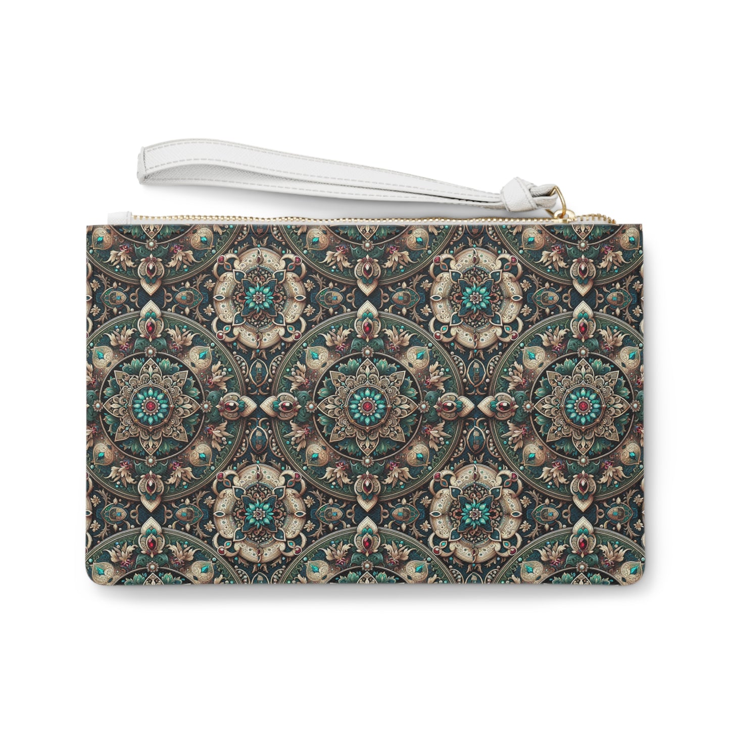 Neo-Dandyism Modern Dandy Streetwear Clutch Bag - 8404 Design-56