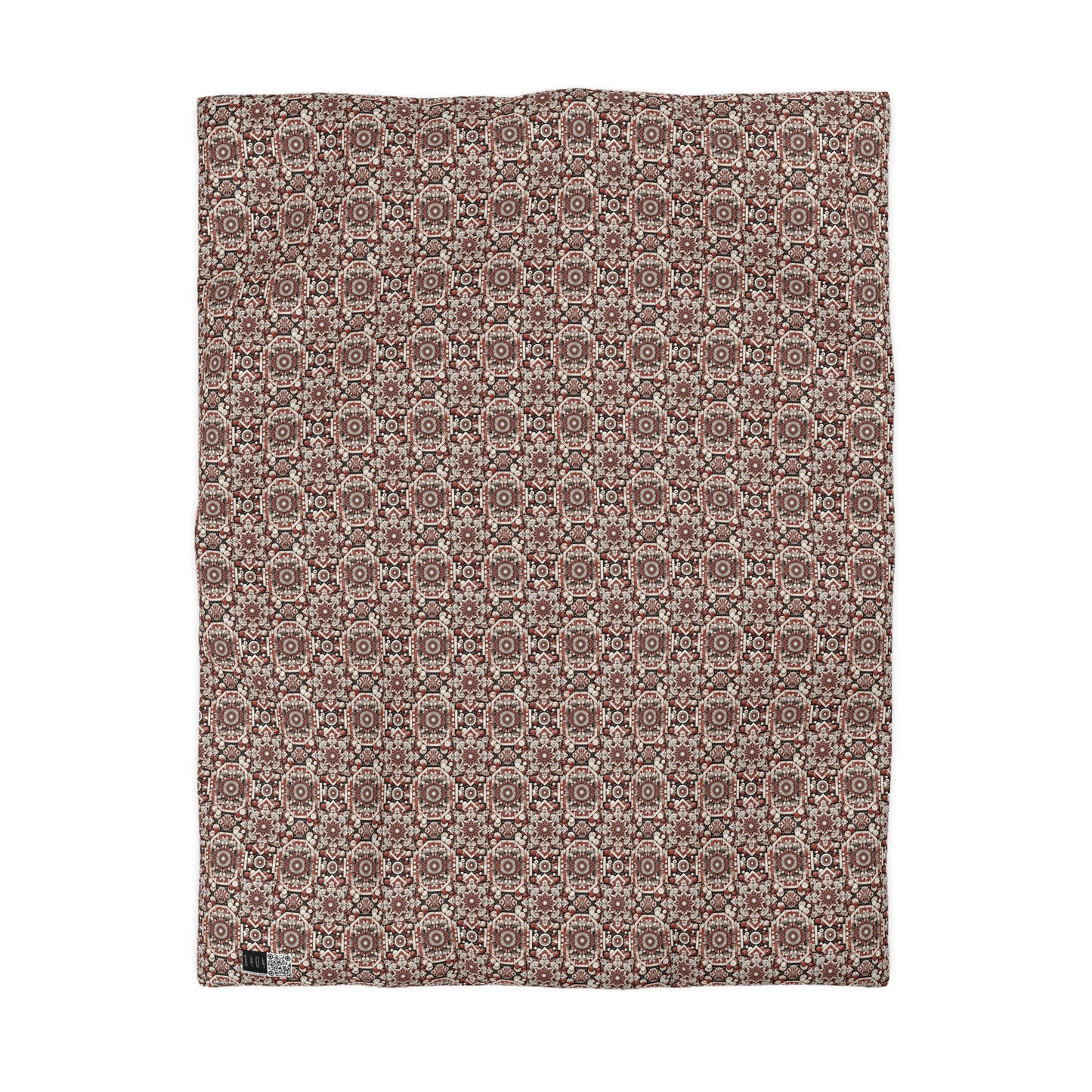 Neo Jomon Sculptural Aesthetics Artisanal Streetwear Microfiber Duvet Cover - 8404 Design-55