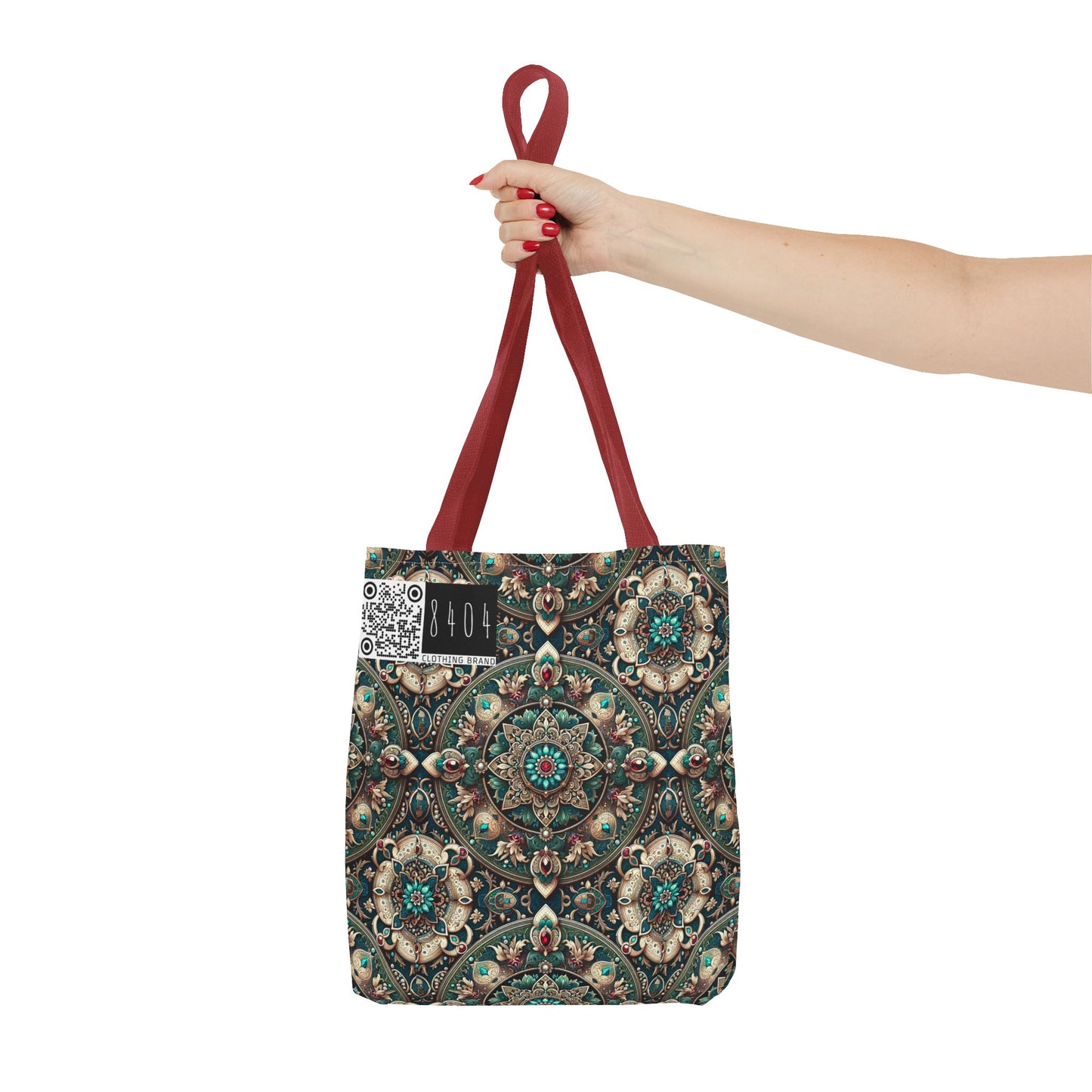 Neo-Dandyism Modern Dandy Streetwear Tote Bag - 8404 Design-56