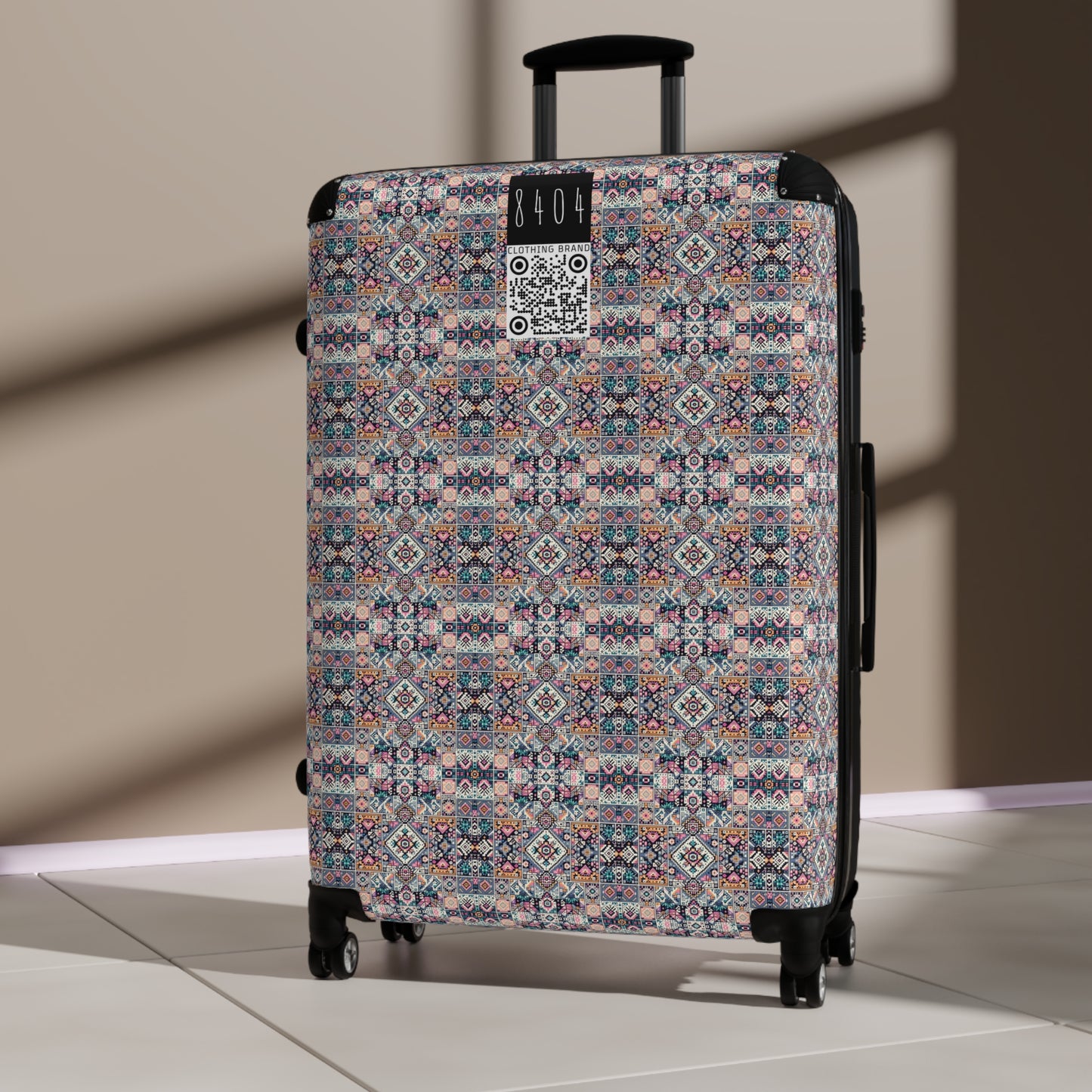 Suitcase - 8404 Design-01