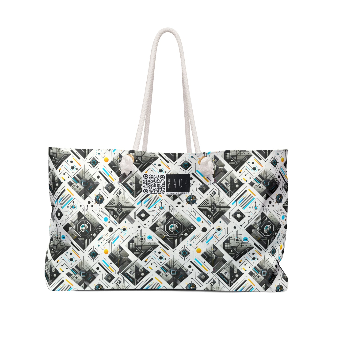 Tech Minimalism Minimalist Tech Weekender Bag - 8404 Design-47