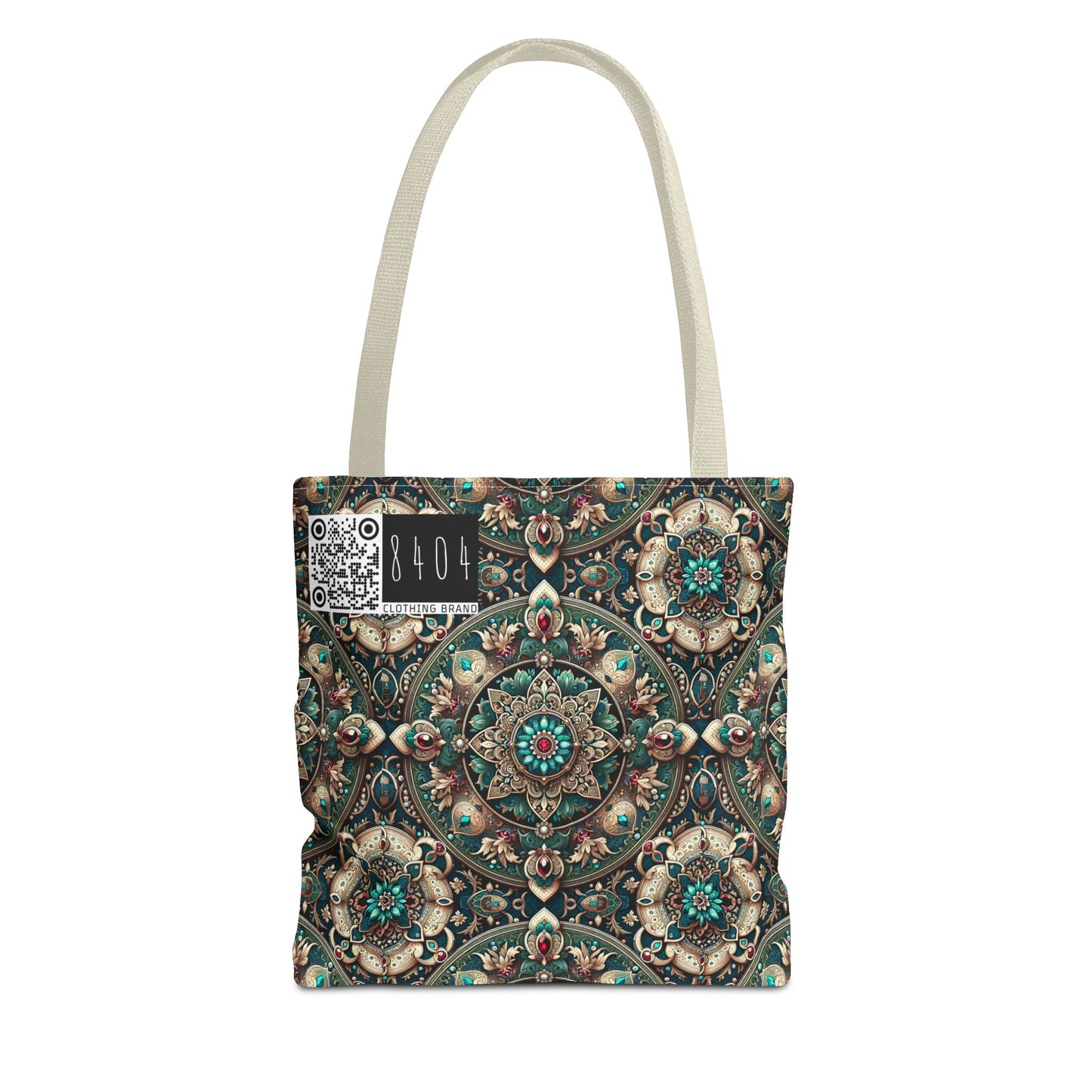 Neo-Dandyism Modern Dandy Streetwear Tote Bag - 8404 Design-56