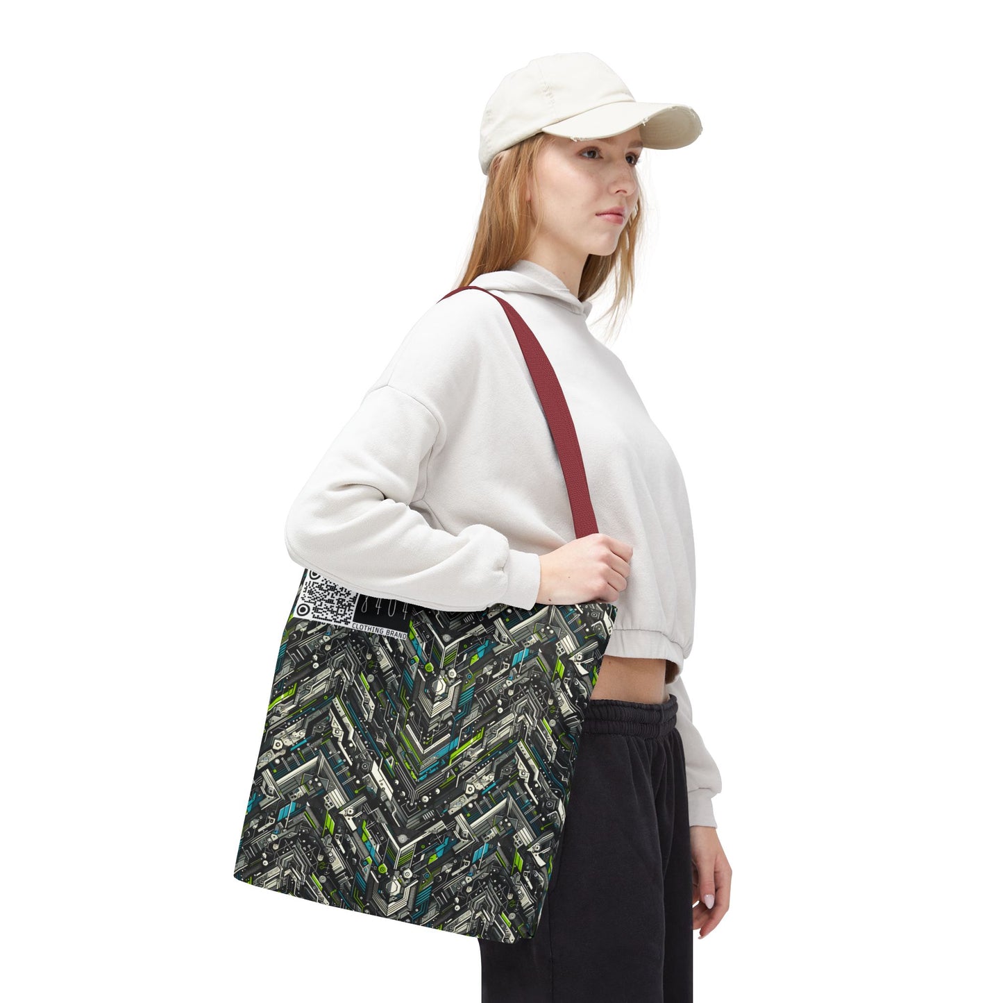 Tote Bag Future Tech