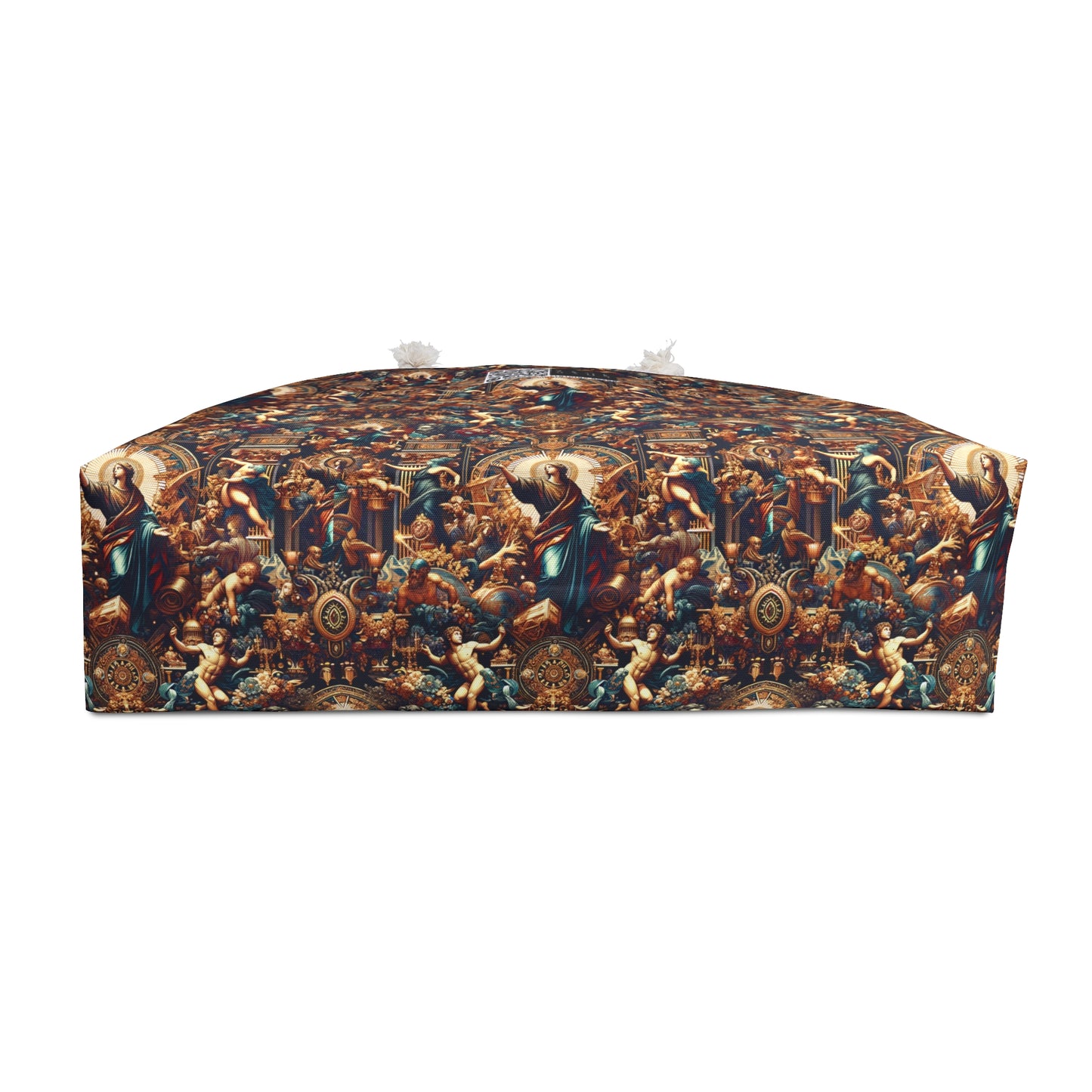 Digital Renaissance Luxurious Streetwear Inspired By Classical Art With a Modern Twist Weekender Bag - 8404 Design-64