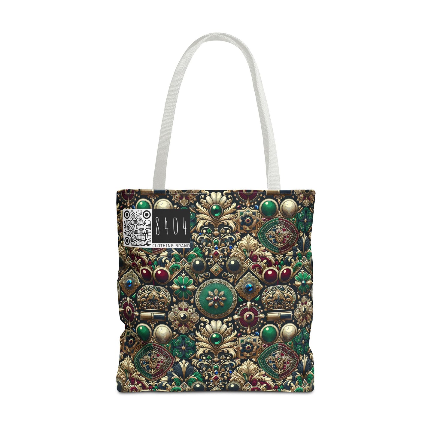 Neo-Dandyism Modern Dandy Streetwear Tote Bag - 8404 Design-54