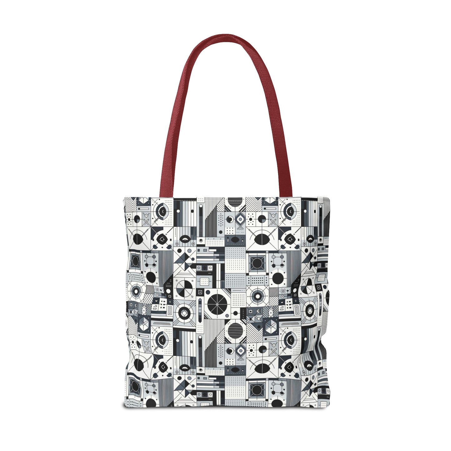 Digital Minimalism Minimalist Tech Tote Bag - 8404 Design-65