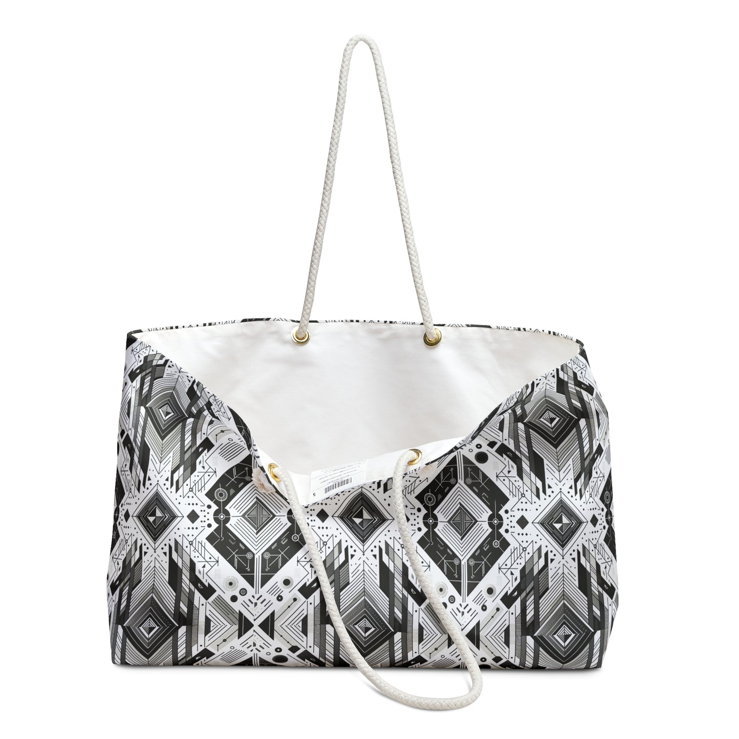 Digital Minimalism Minimalist Tech Weekender Bag - 8404 Design-51