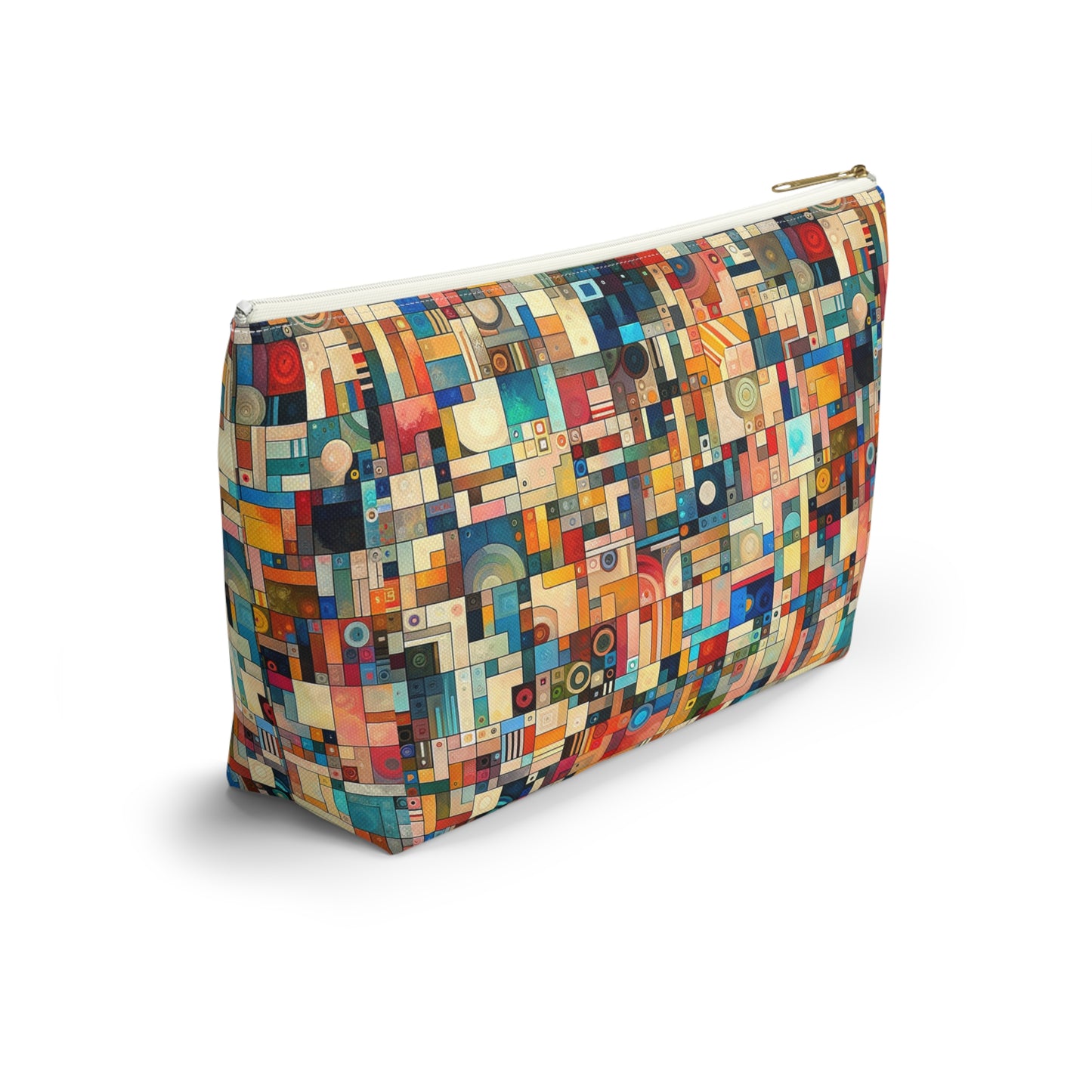 Digital Artistic Expression Artistic Streetwear Accessory Pouch W T-Bottom - 8404 Design-46