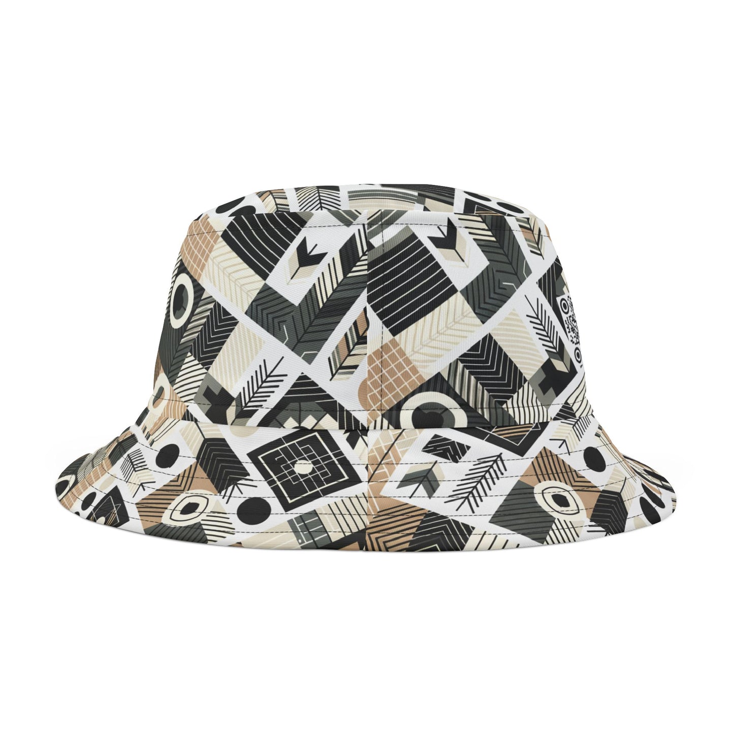 Elevated Athleisure Modern Sophistication With Sporty Elements Bucket Hat - 8404 Design-57