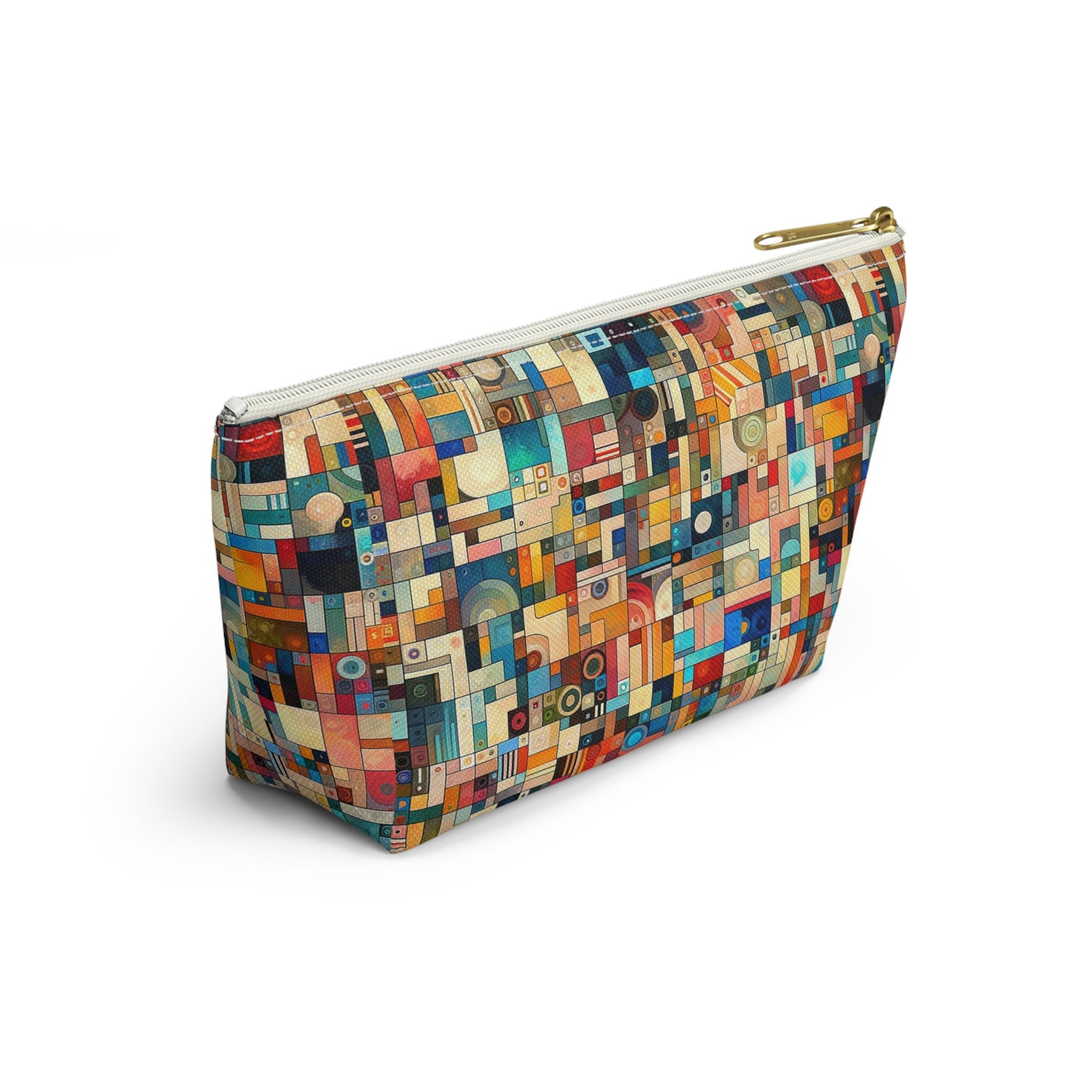 Digital Artistic Expression Artistic Streetwear Accessory Pouch W T-Bottom - 8404 Design-46