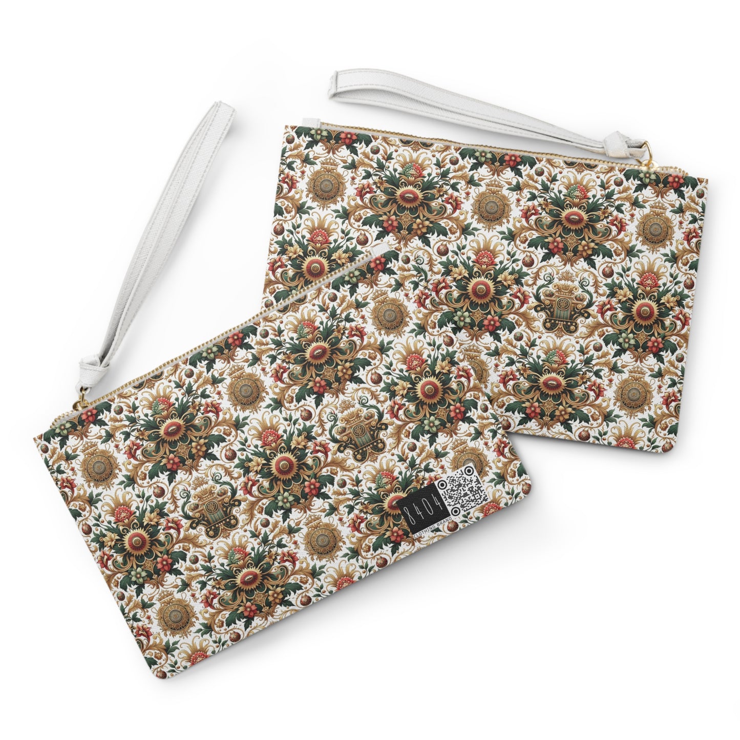 Monogram Madness Luxurious Streetwear Clutch Bag - 8404 Design-68