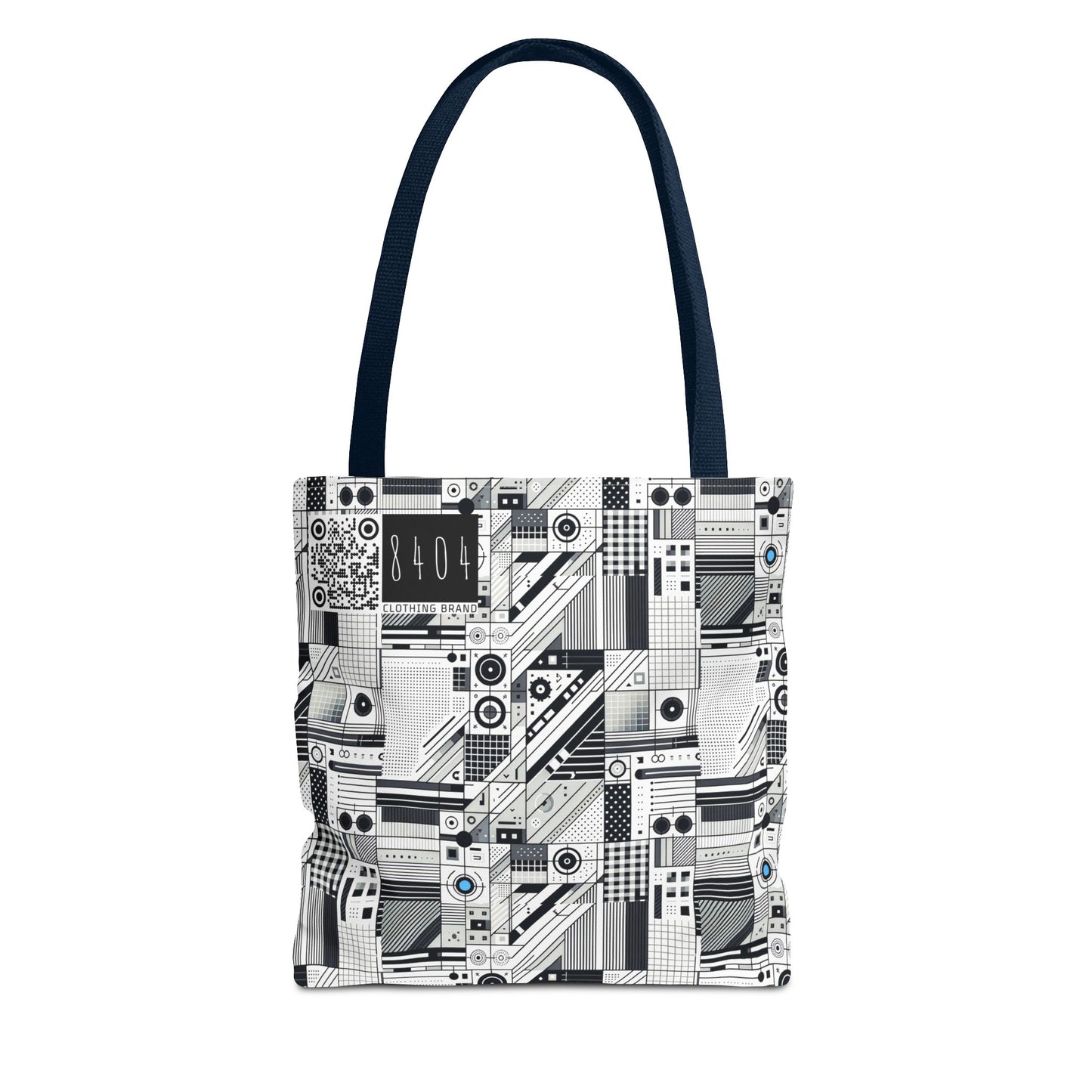 Digital Minimalism Minimalist Tech Tote Bag - 8404 Design-52