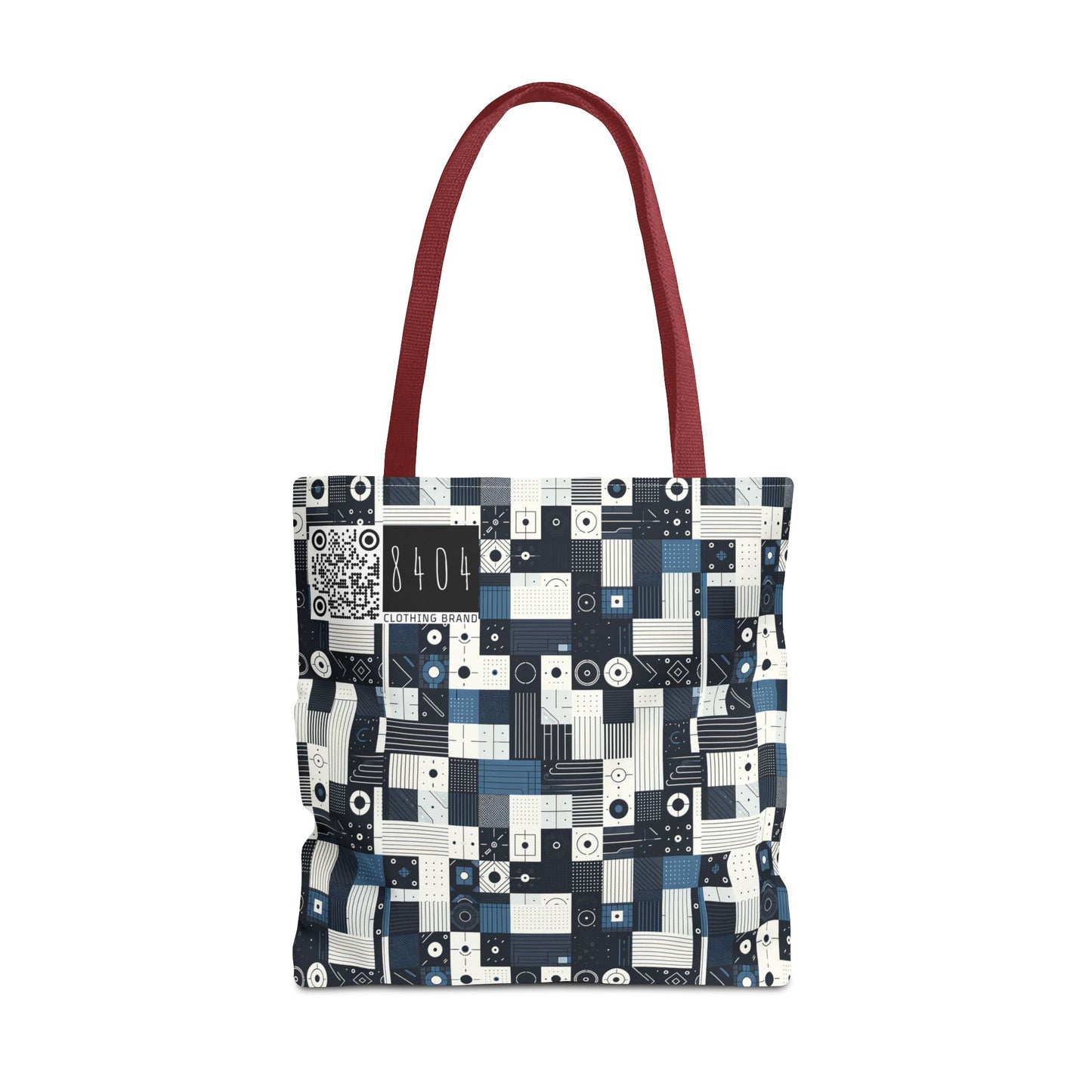 Minimalist Athleisure Minimalist Tech Tote Bag - 8404 Design-39