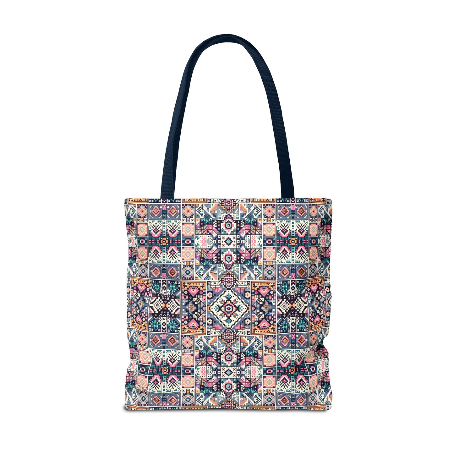 Digital Artisanal Fusion Digital Artisanal Tote Bag - 8404 Design-65