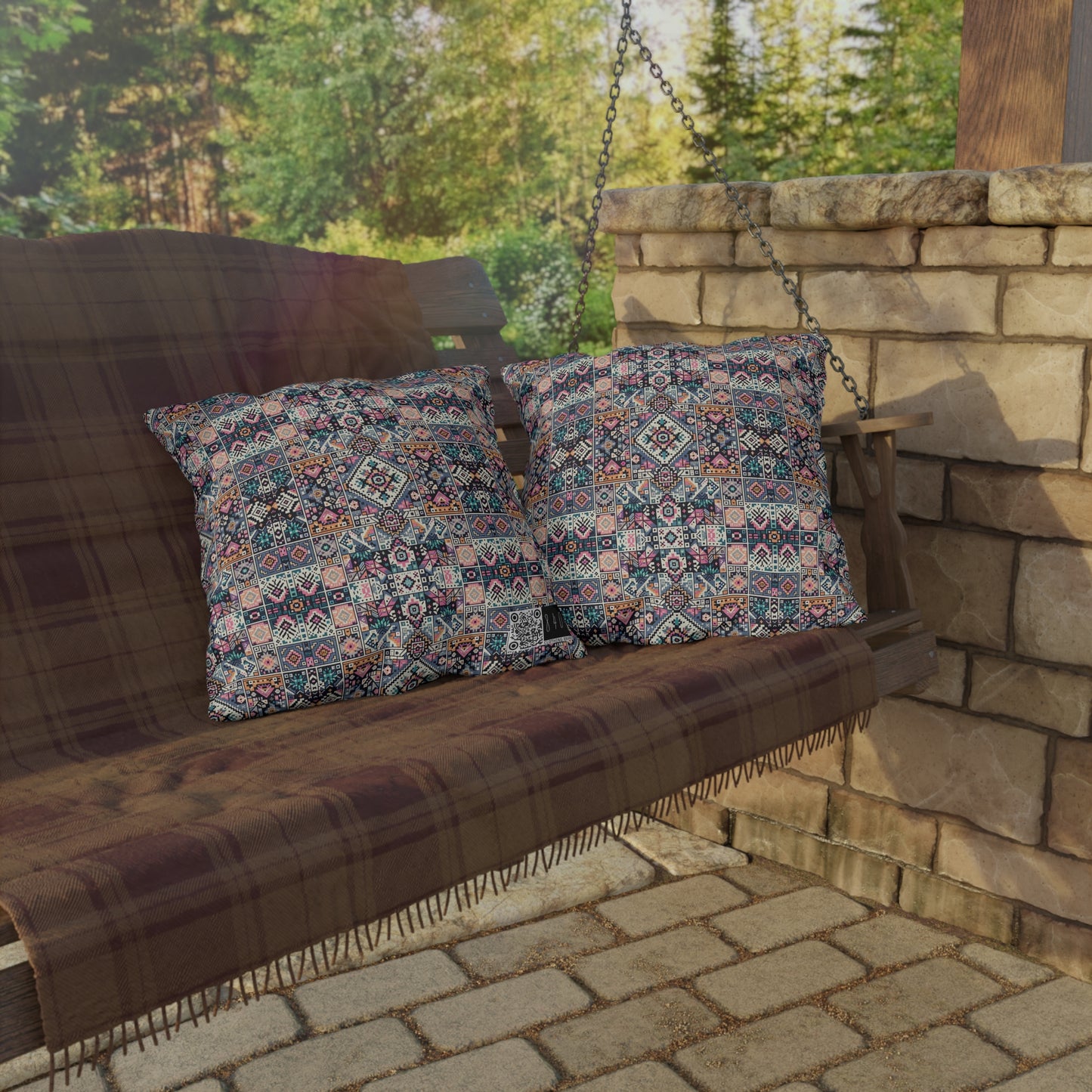 Outdoor Pillows - 8404 Design-01