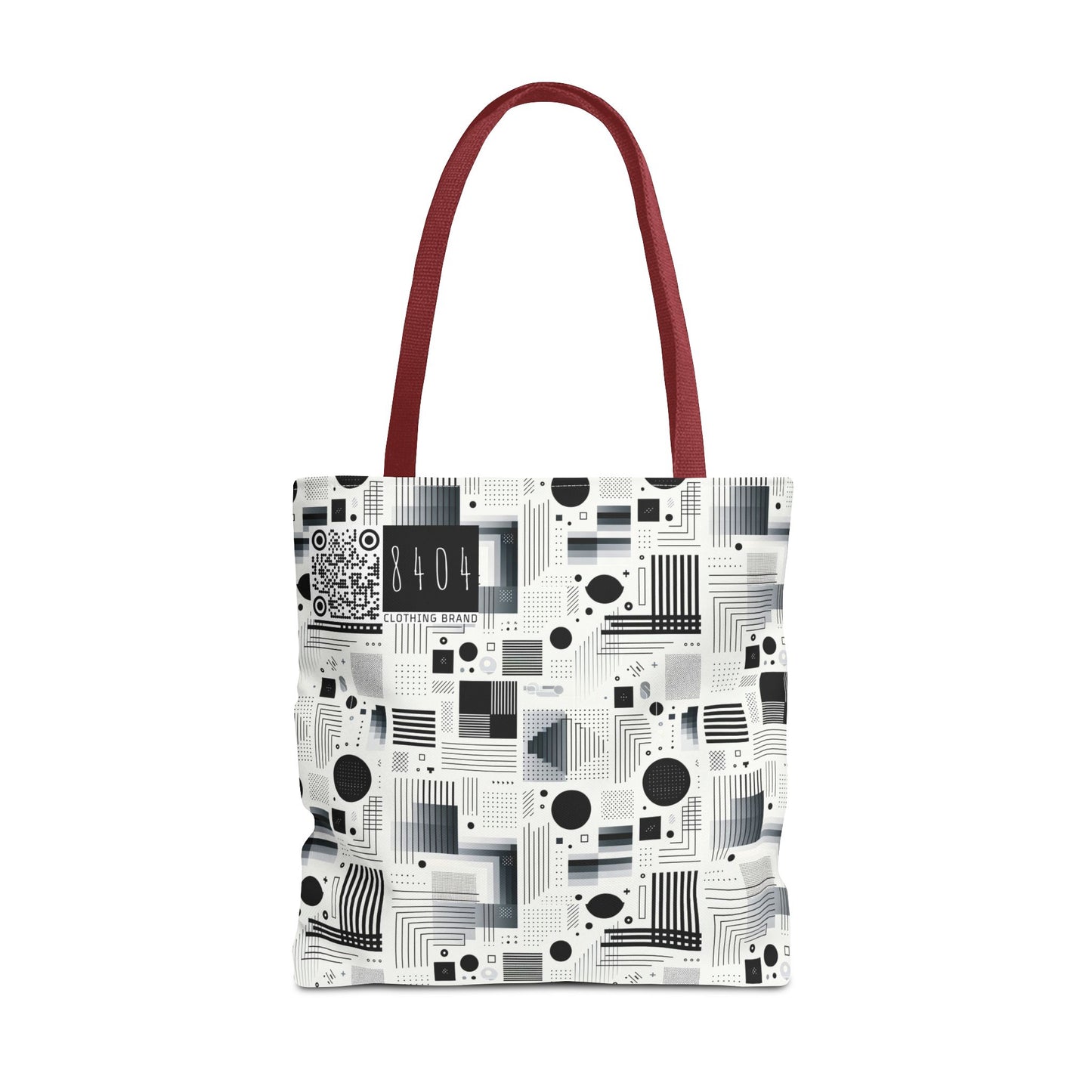 Digital Minimalism Minimalist Tech Tote Bag - 8404 Design-60