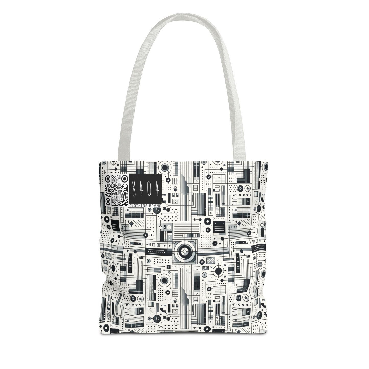 Digital Minimalism Minimalist Tech Tote Bag - 8404 Design-53