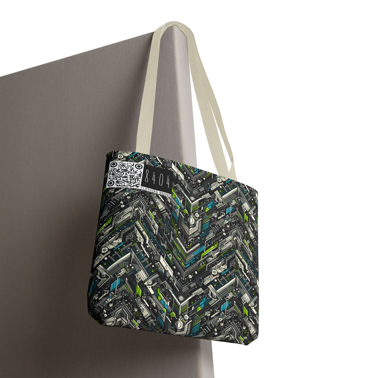 Tote Bag Future Tech