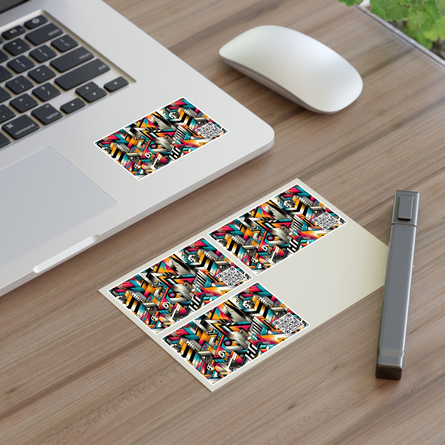Graffiti Revival Urban Street Art Sticker Sheets - 8404 Design-62