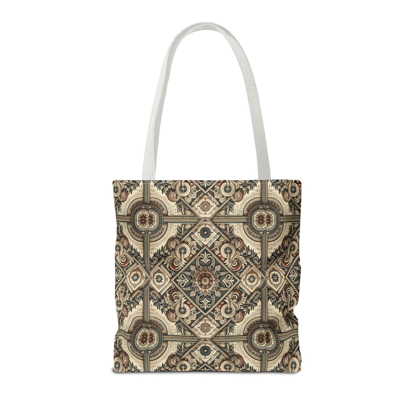 Graphic Workwear Capsule Artisanal Workwear Fusion Tote Bag - 8404 Design-61