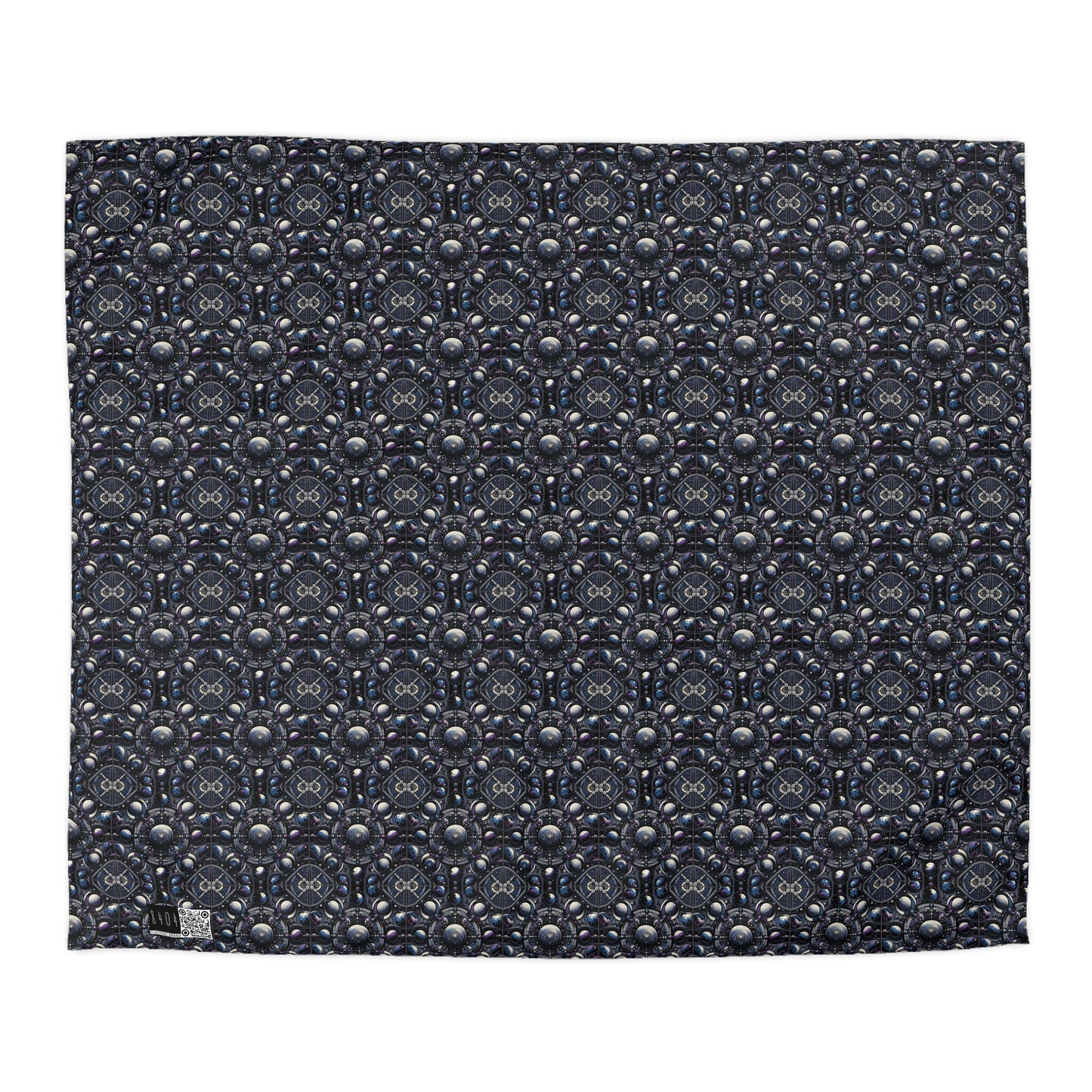 Tech Astronaut Tech-Forward Streetwear Meets Space Exploration Microfiber Duvet Cover - 8404 Design-46