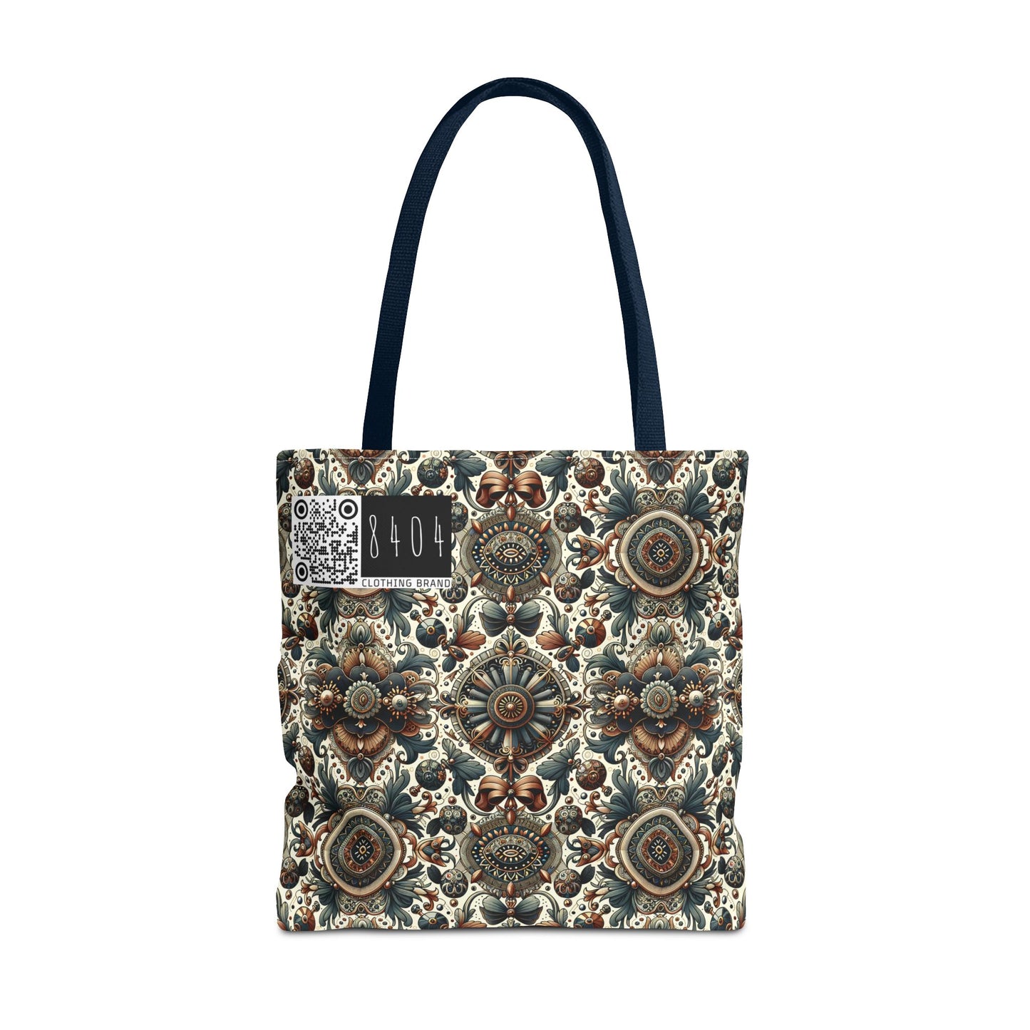 Neo-Dandyism Modern Dandy Streetwear Tote Bag - 8404 Design-51