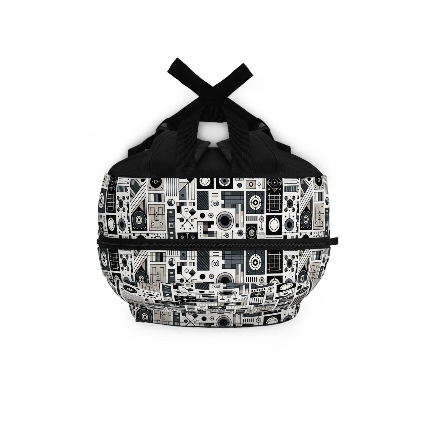 Digital Minimalism Minimalist Tech Backpack - 8404 Design-45