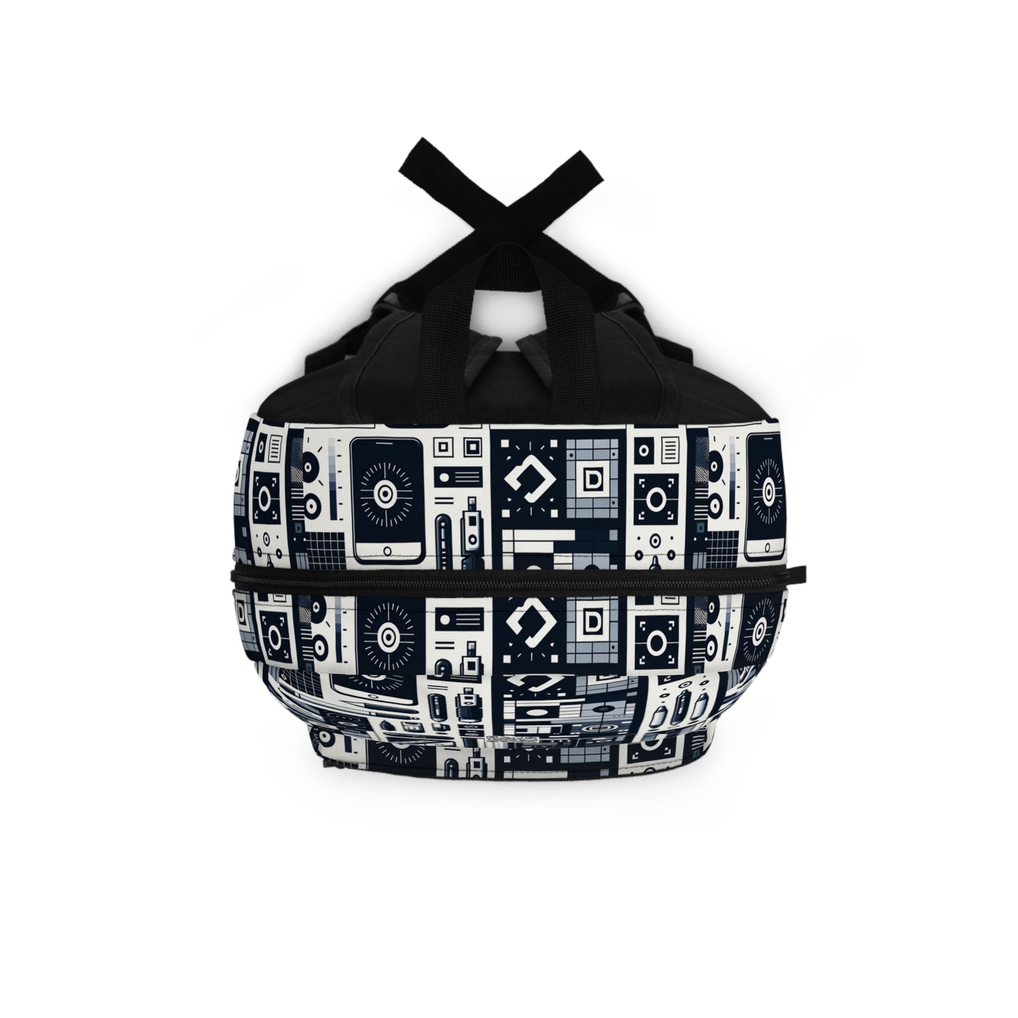 Minimalist Athleisure Minimalist Tech Backpack - 8404 Design-60