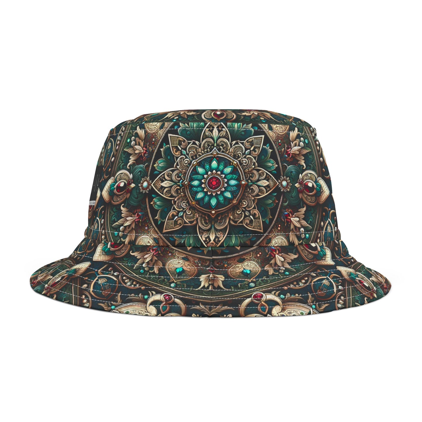 Neo-Dandyism Modern Dandy Streetwear Bucket Hat - 8404 Design-56