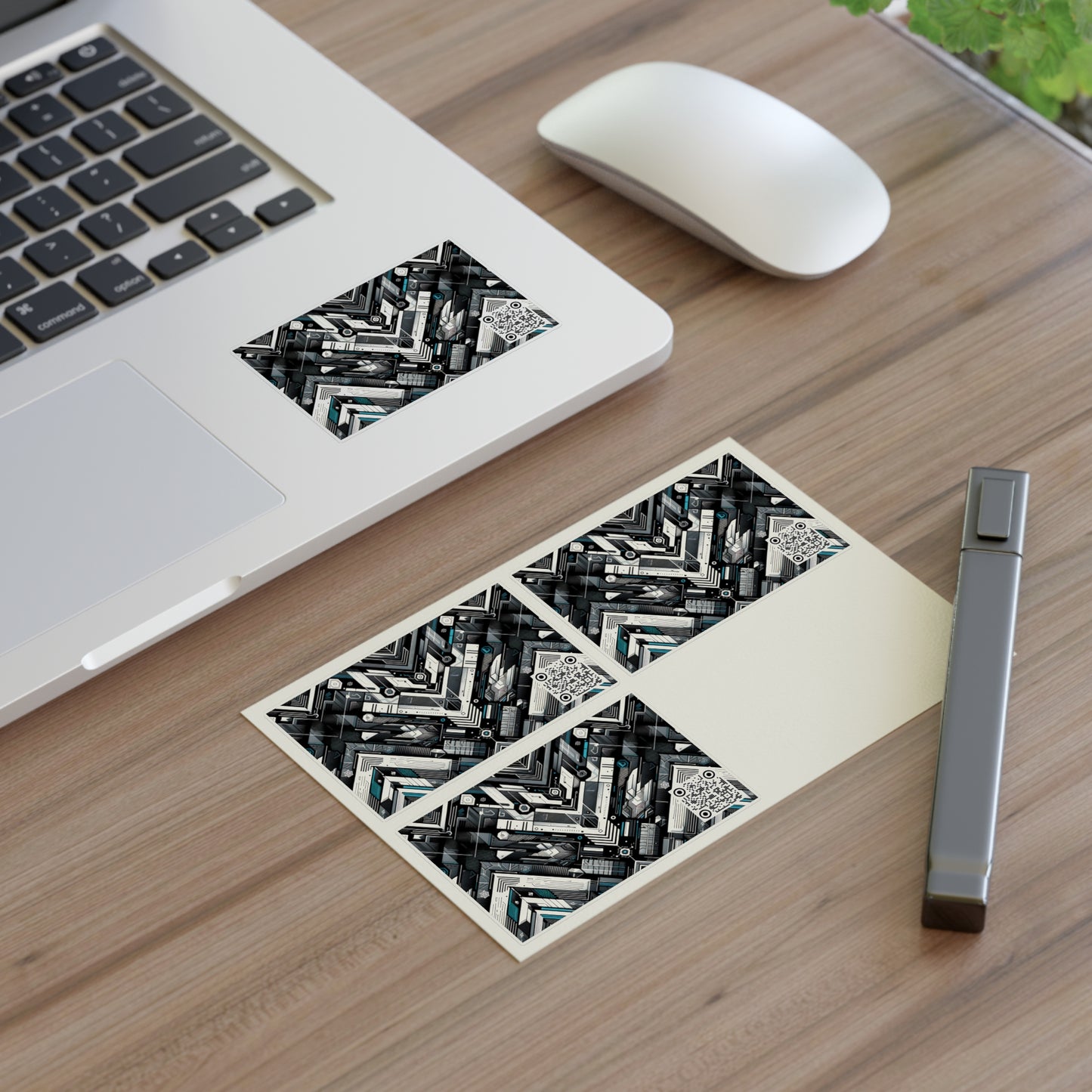 Tech Athletic Fusion Tech-Forward Athletic Sticker Sheets - 8404 Design-63