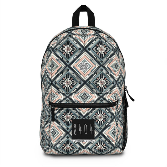 Tech Minimalism Minimalist Tech Backpack - 8404 Design-60
