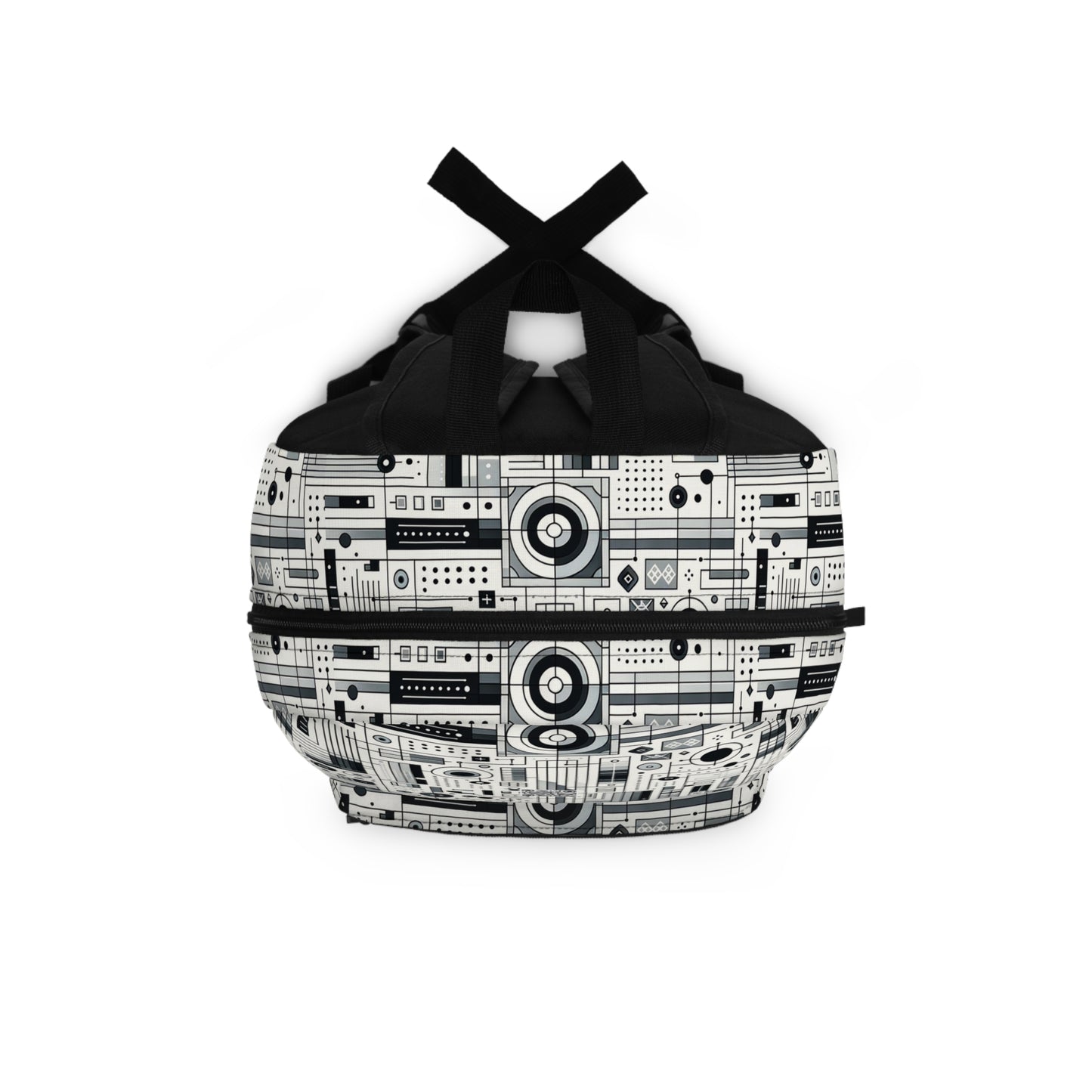 Digital Minimalism Minimalist Tech Backpack - 8404 Design-53