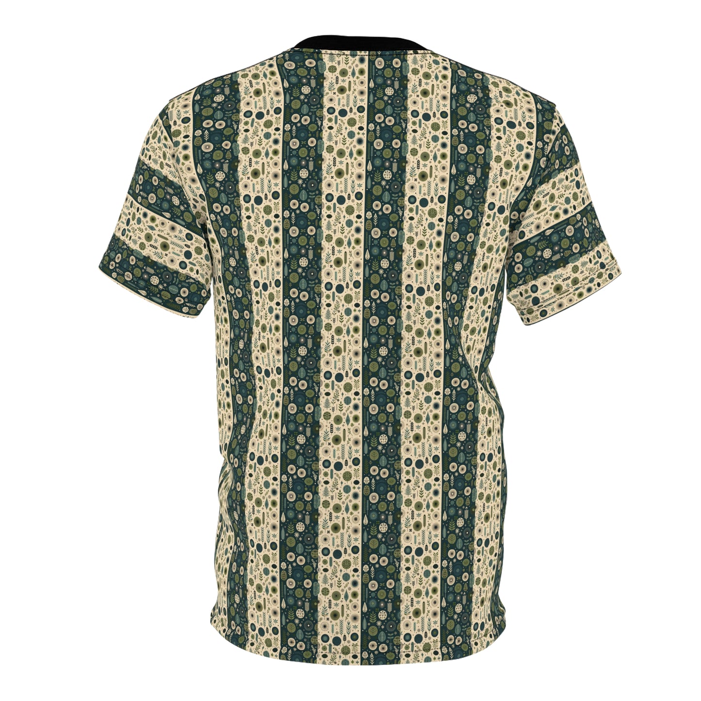Sustainable Street Utility Sustainable Tech Streetwear Unisex Cut & Sew Tee - 8404 Design-62