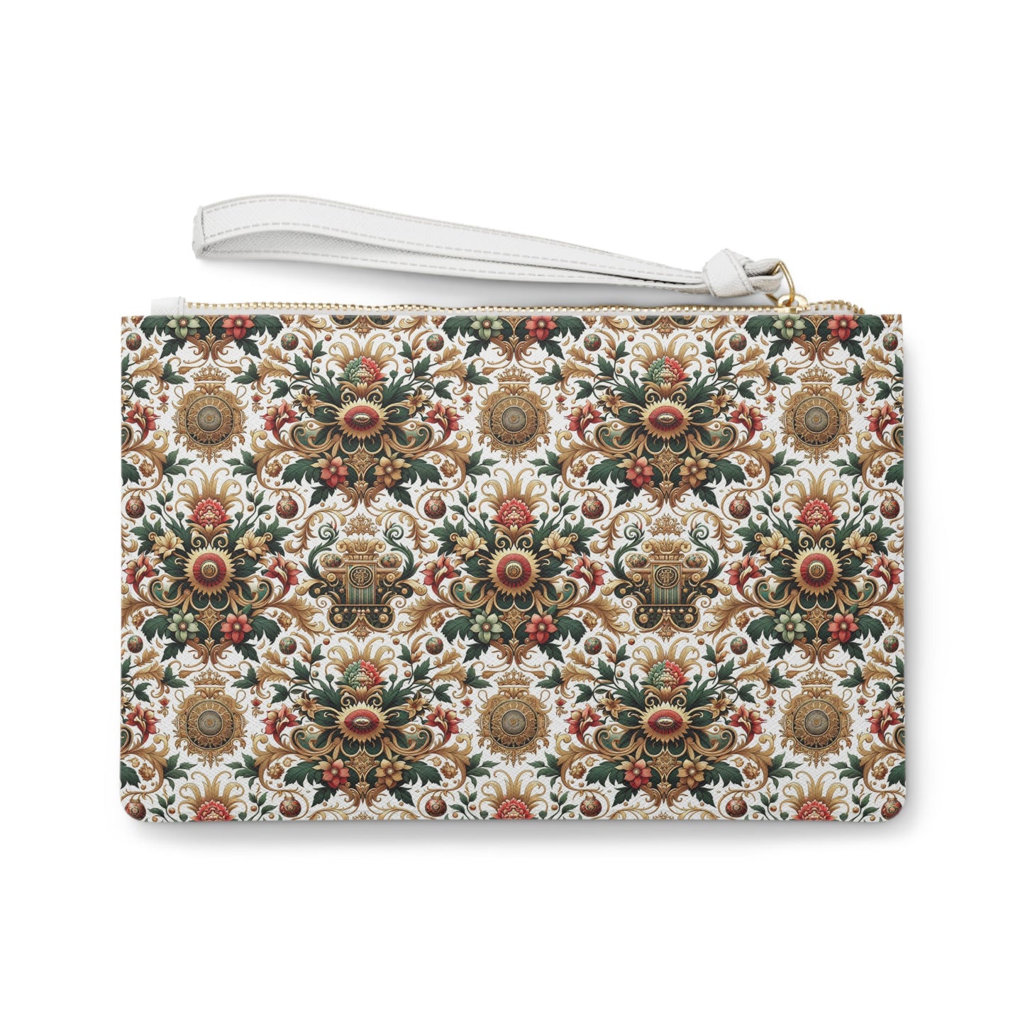 Monogram Madness Luxurious Streetwear Clutch Bag - 8404 Design-68