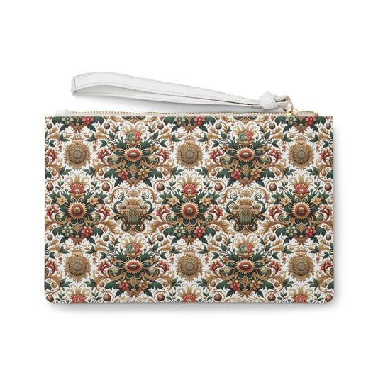 Monogram Madness Luxurious Streetwear Clutch Bag - 8404 Design-68