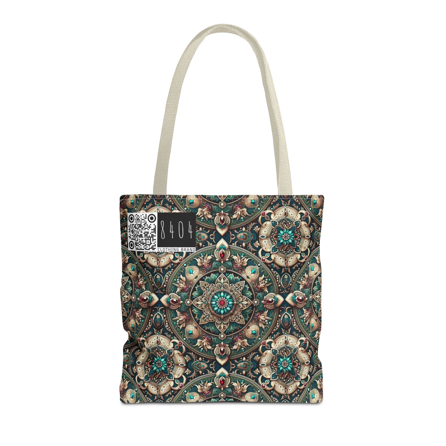Neo-Dandyism Modern Dandy Streetwear Tote Bag - 8404 Design-56