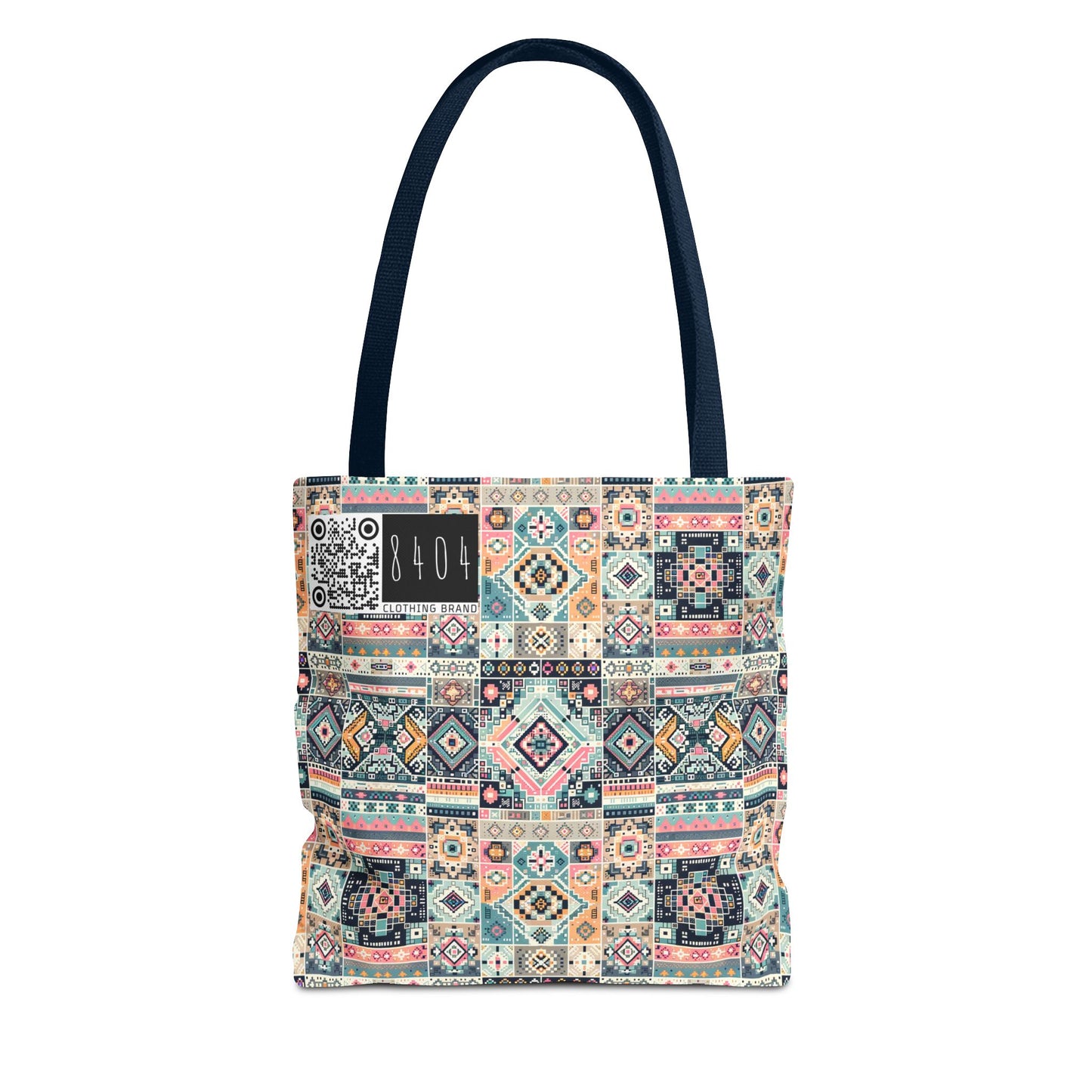 Digital Artisanal Fusion Digital Artisanal Tote Bag - 8404 Design-55