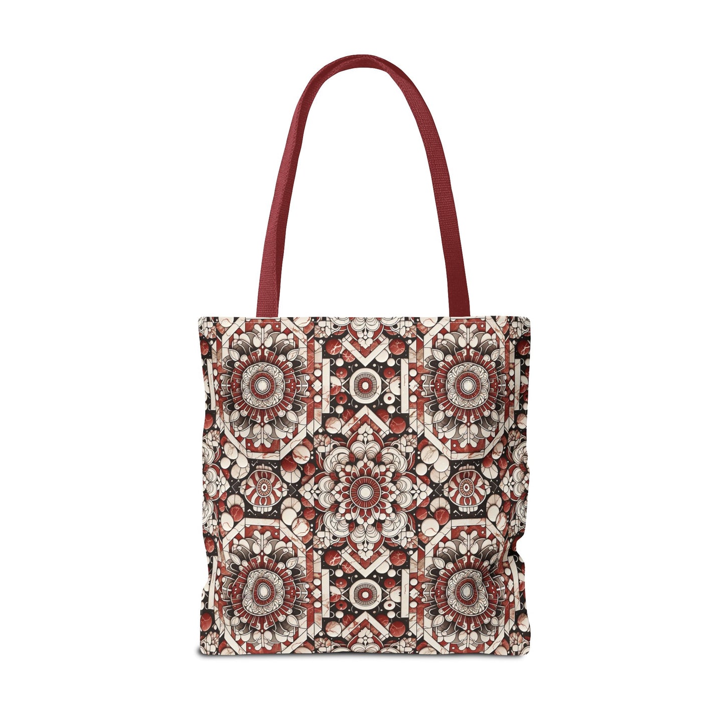 Neo Jomon Sculptural Aesthetics Artisanal Streetwear Tote Bag - 8404 Design-55