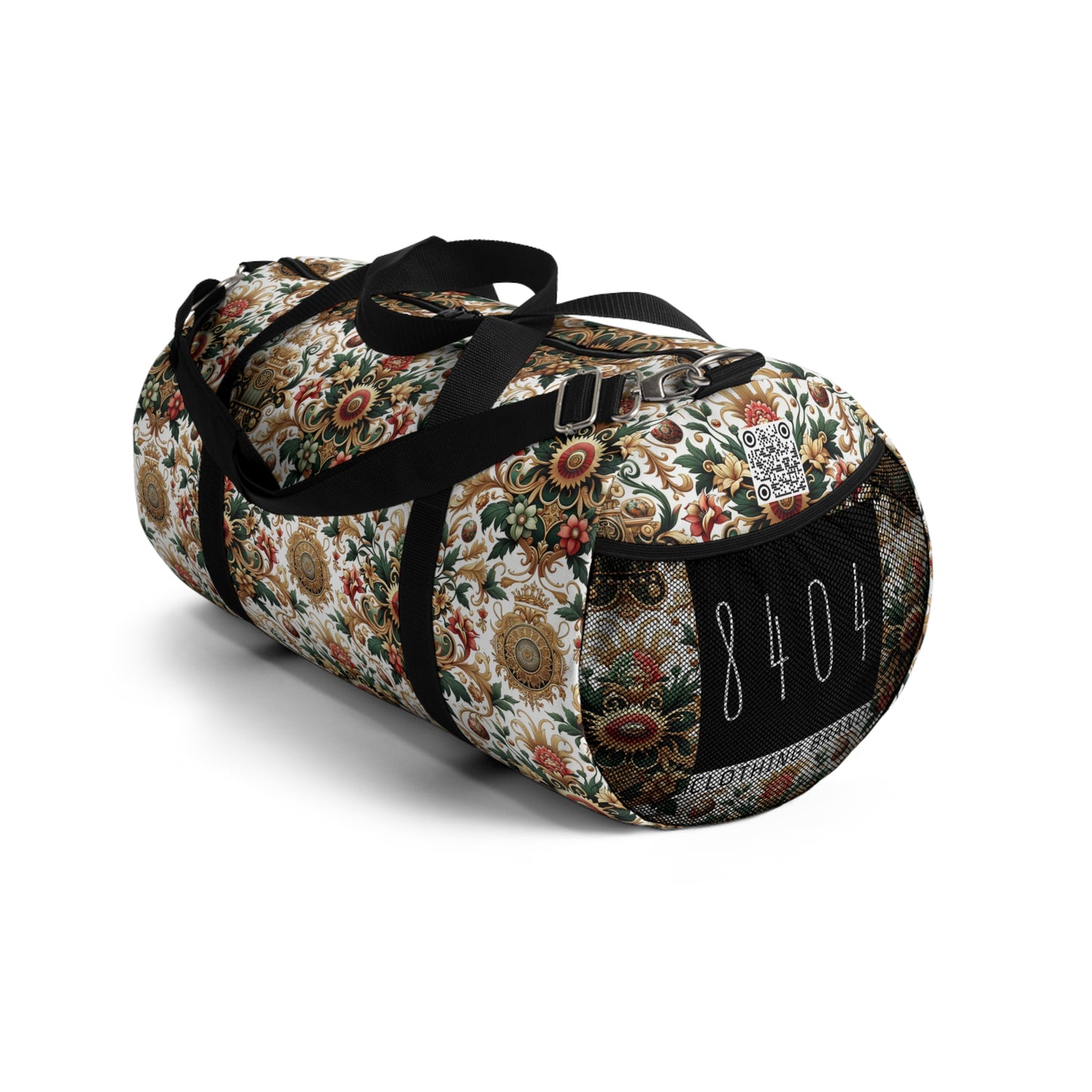 Monogram Madness Luxurious Streetwear Duffel Bag - 8404 Design-68