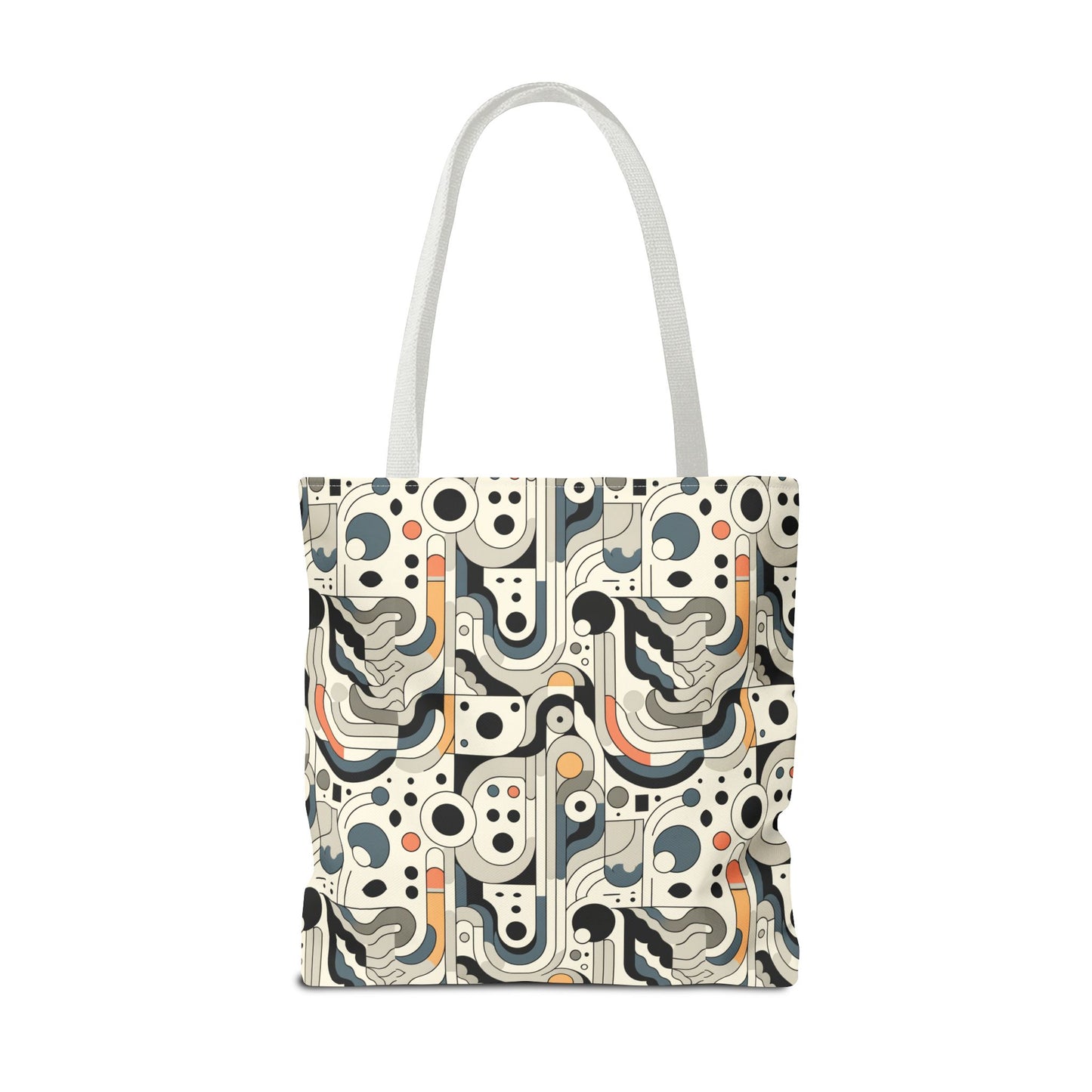 Modern Minimalism Minimalist Tech Tote Bag - 8404 Design-60
