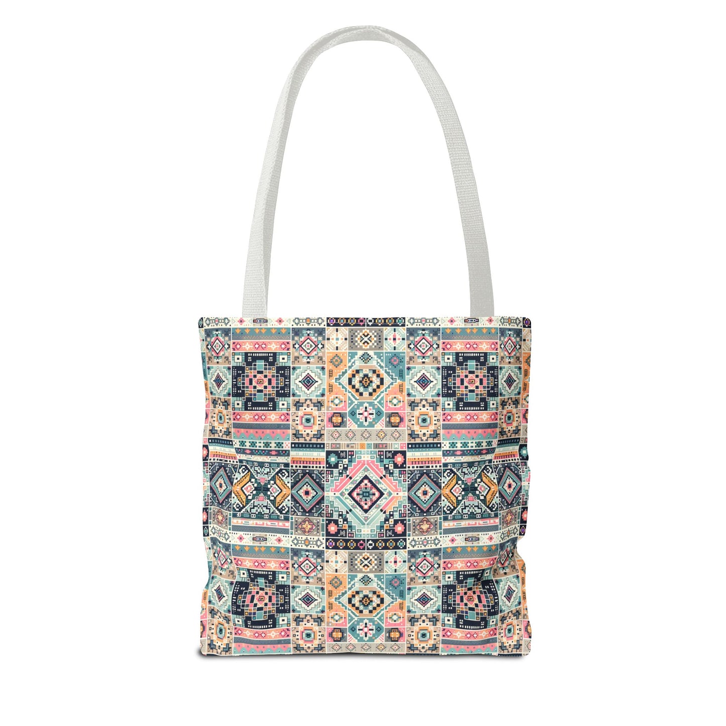 Digital Artisanal Fusion Digital Artisanal Tote Bag - 8404 Design-55