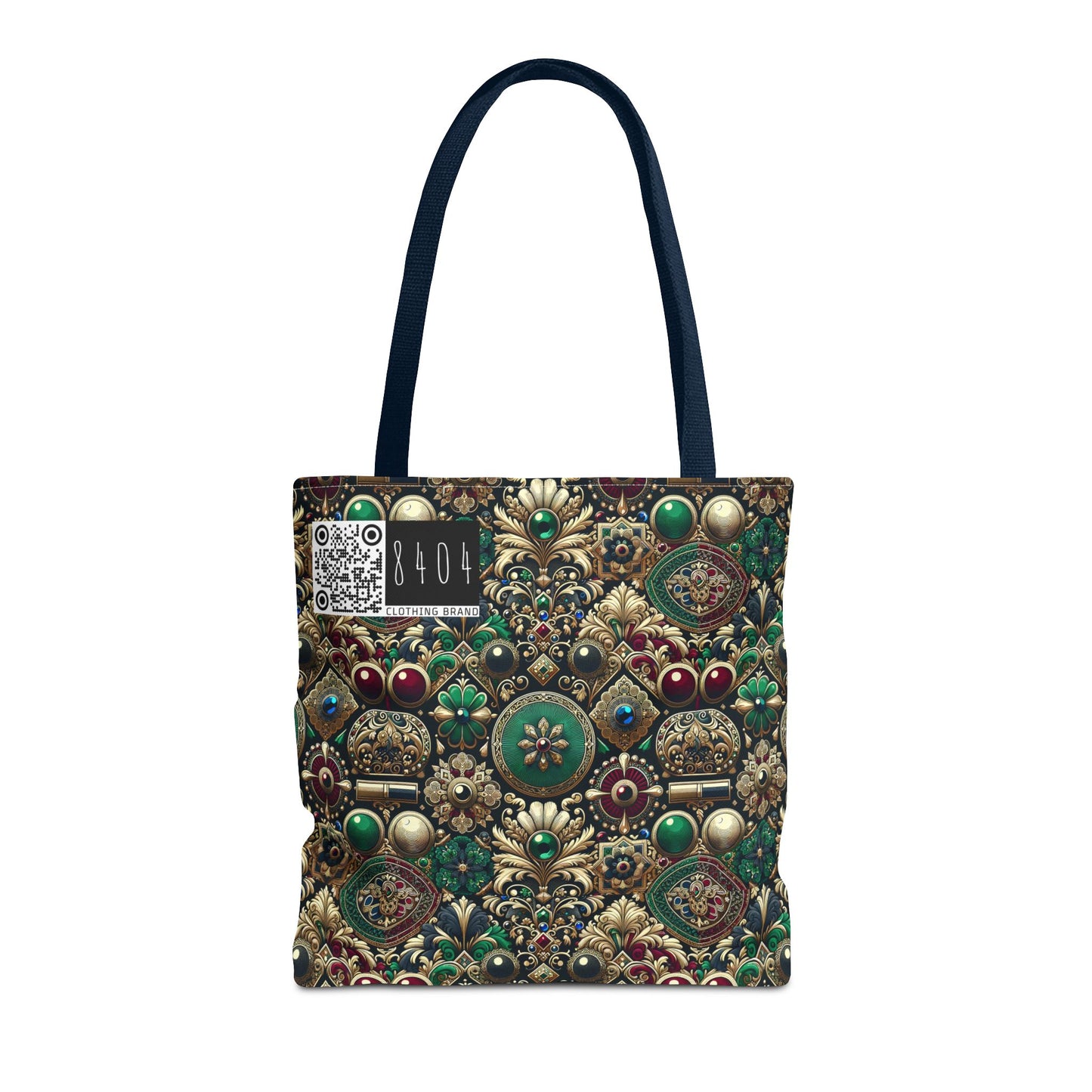 Neo-Dandyism Modern Dandy Streetwear Tote Bag - 8404 Design-54