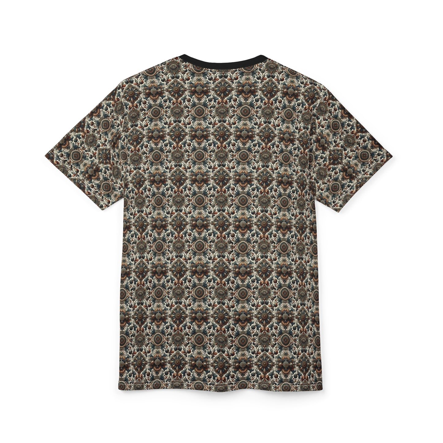 Neo-Dandyism Modern Dandy Streetwear Unisex Cut & Sew Tee - 8404 Design-51