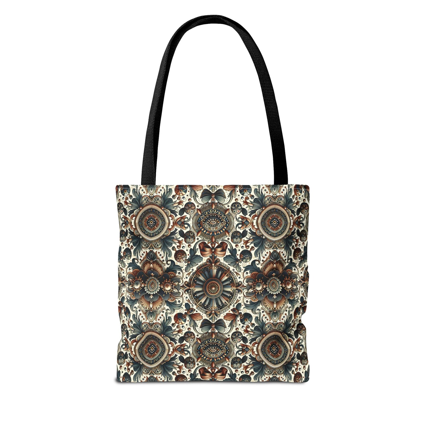 Neo-Dandyism Modern Dandy Streetwear Tote Bag - 8404 Design-51