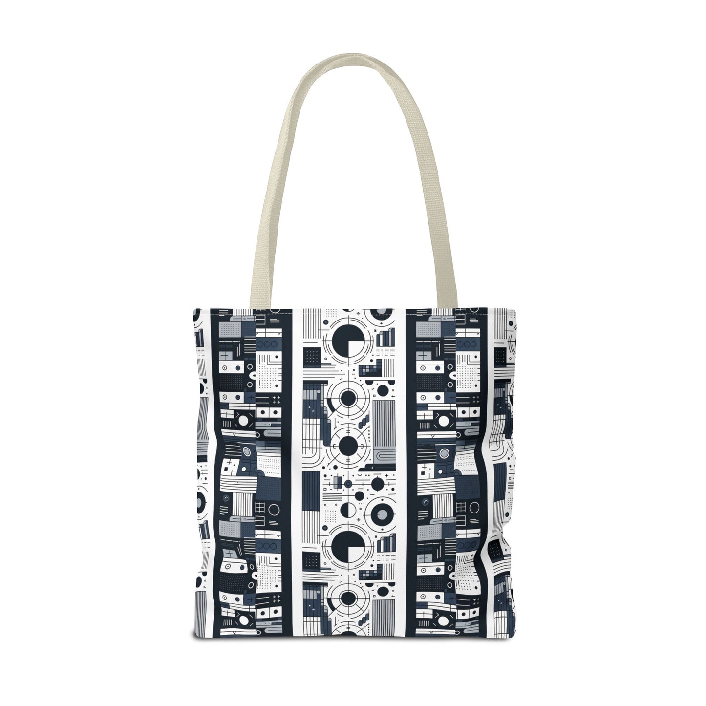 Minimalist Athleisure Minimalist Tech Tote Bag - 8404 Design-54