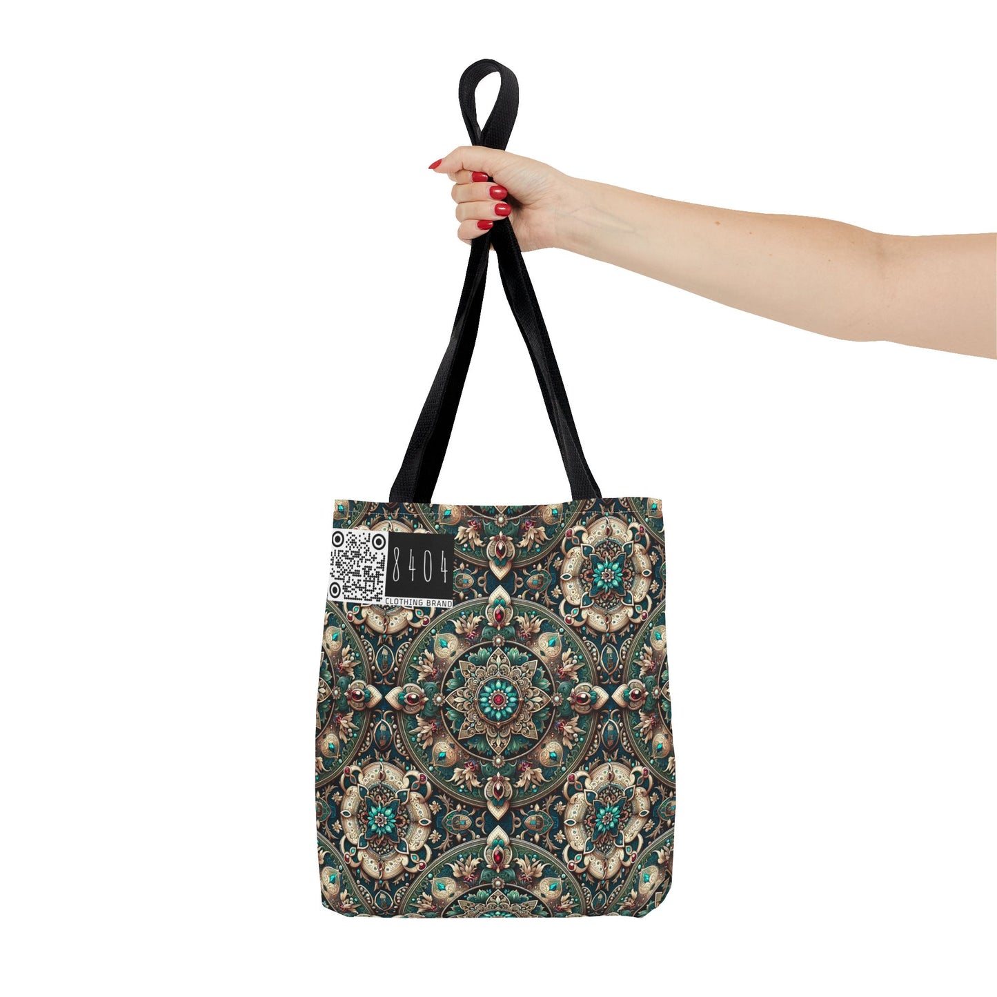 Neo-Dandyism Modern Dandy Streetwear Tote Bag - 8404 Design-56